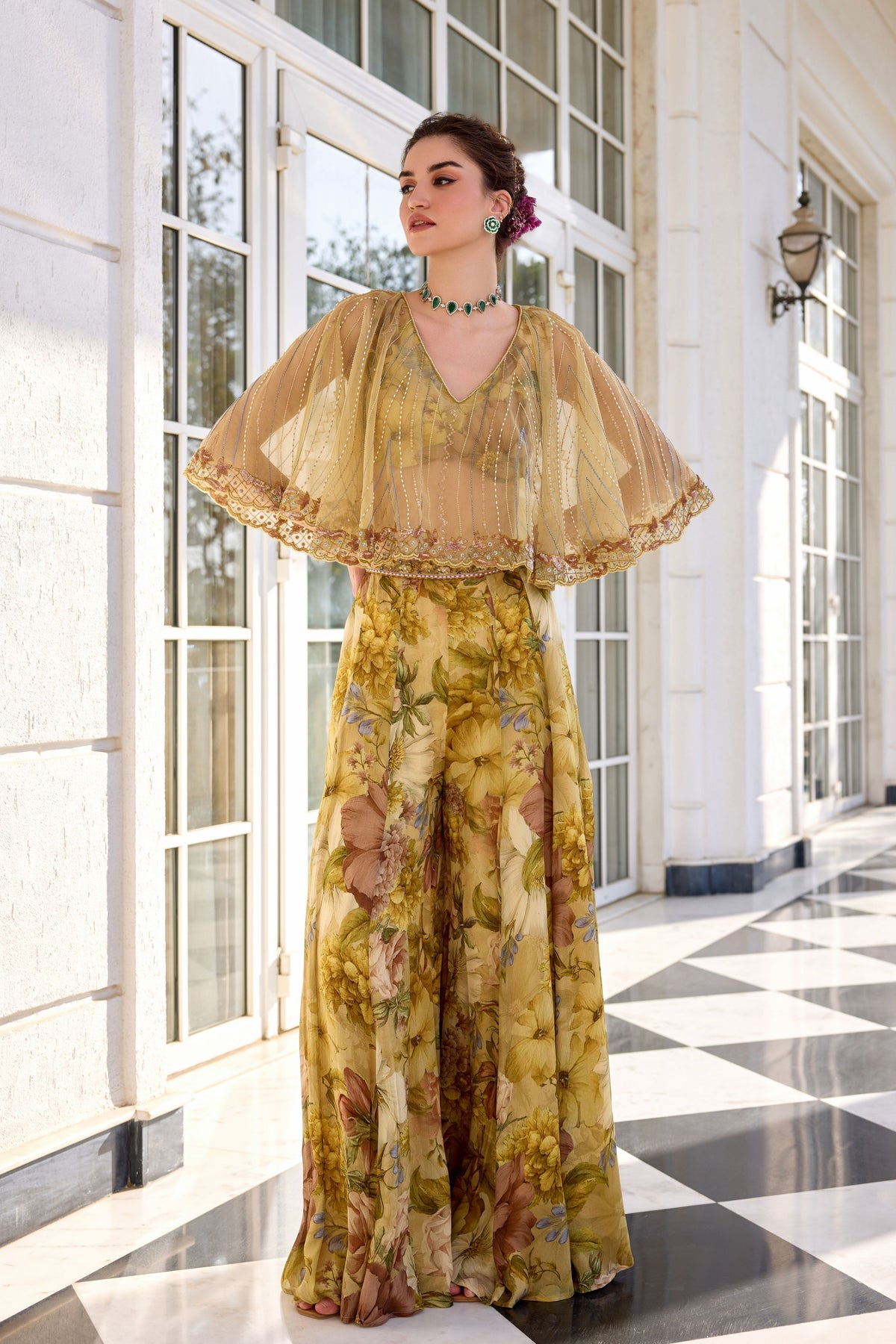 Amaira Sharara Set
