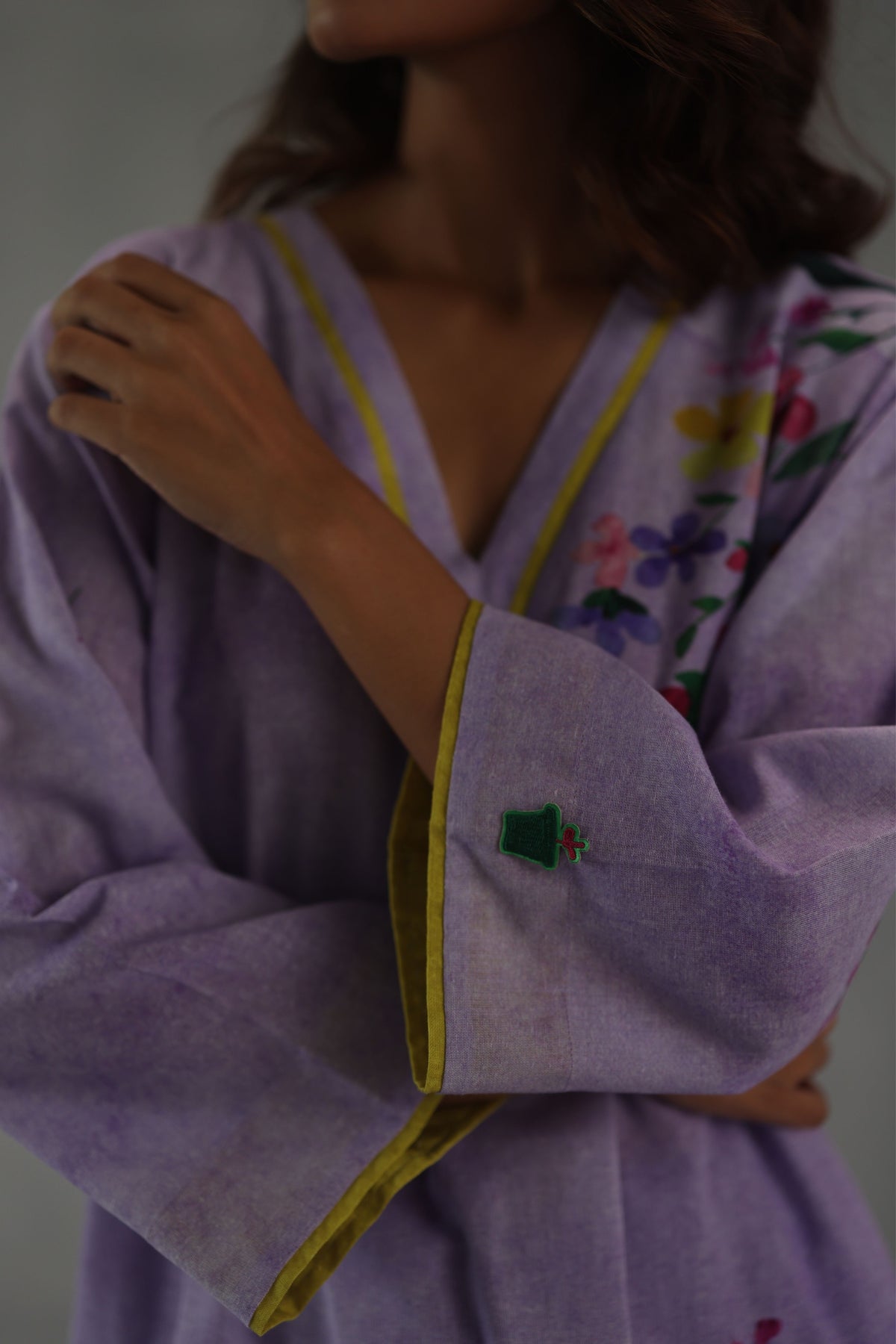 Viola Kurta Set