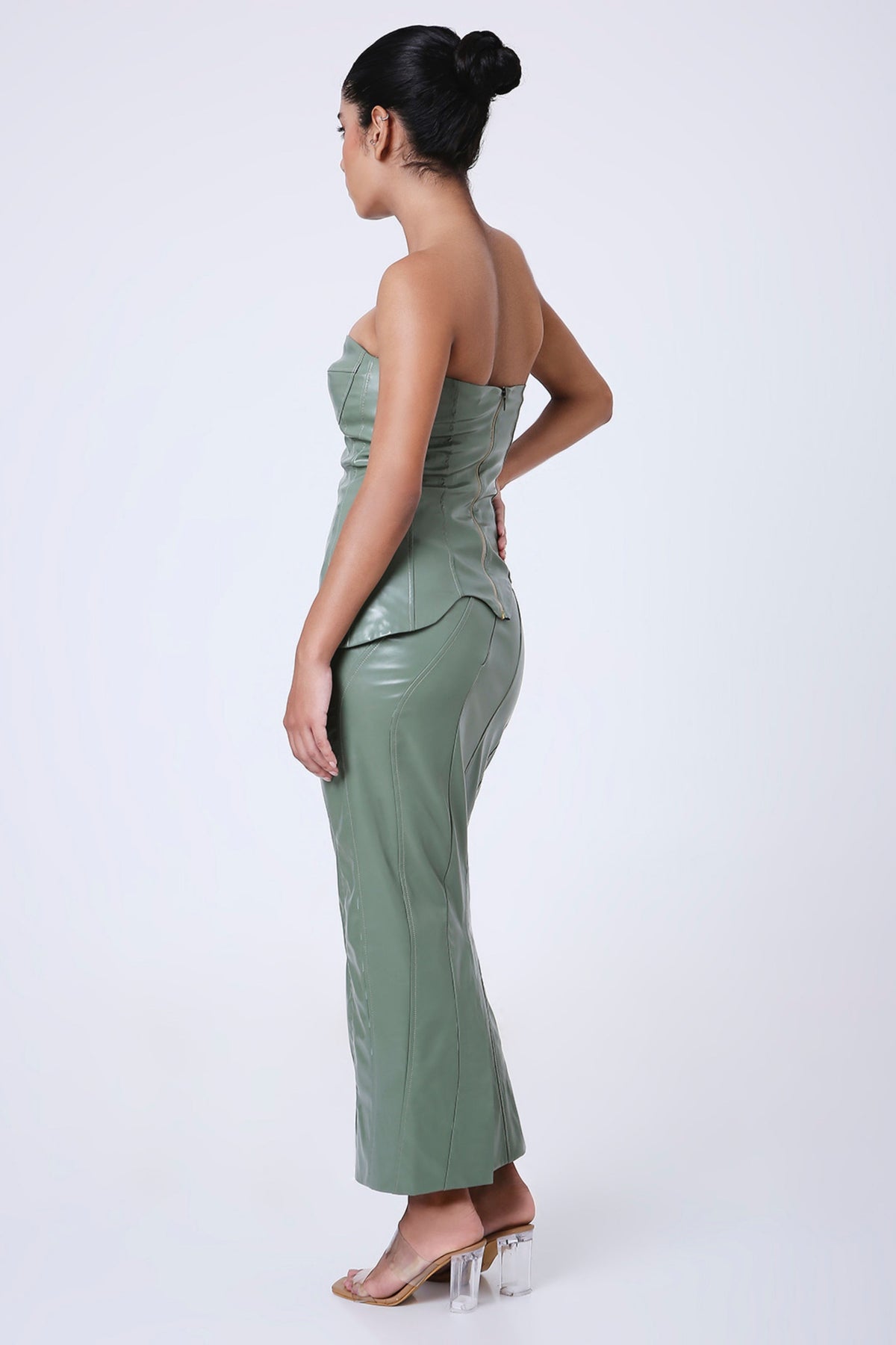 Seafoam Wave Top