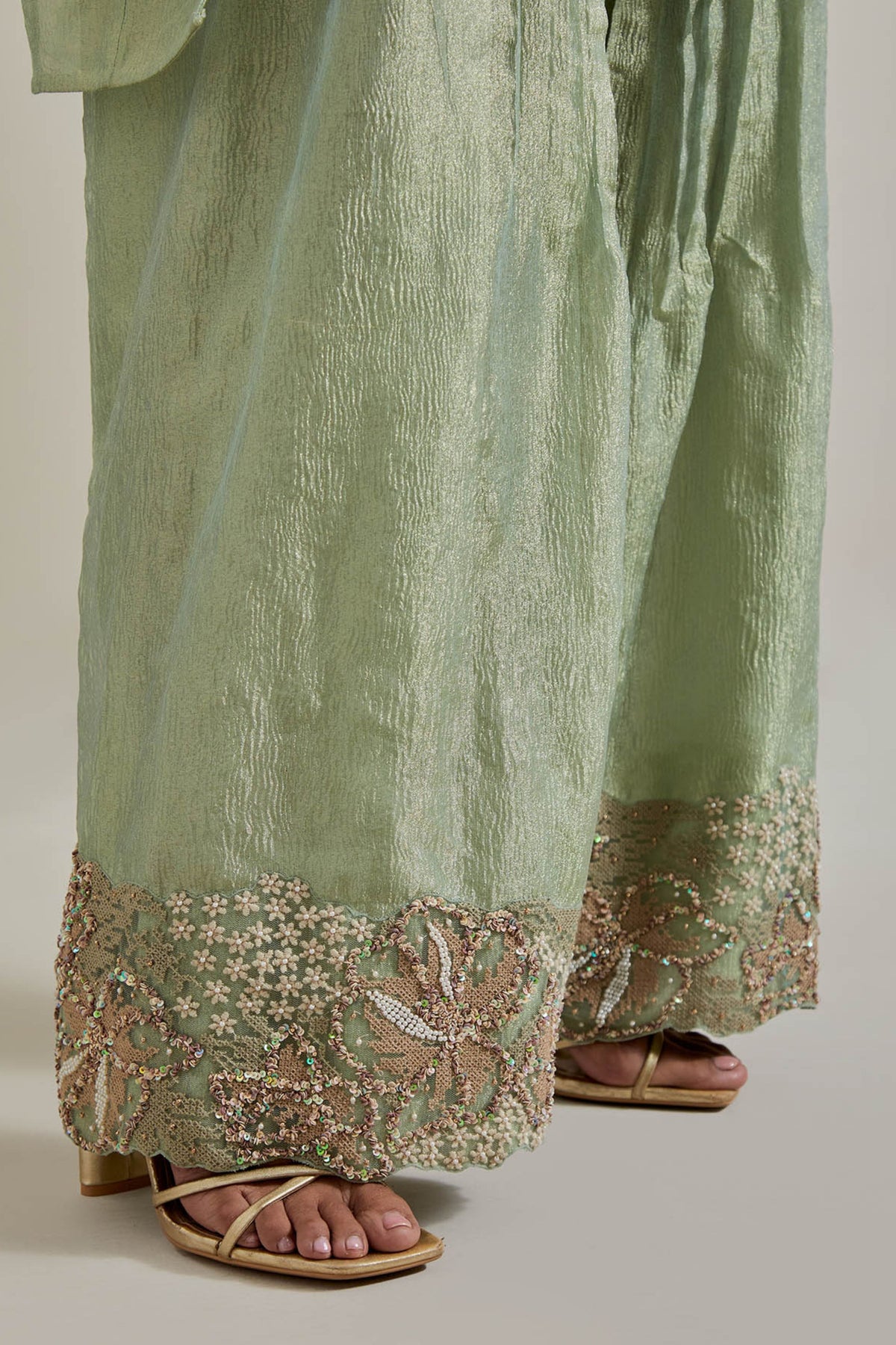 Glimmer Tunic Set
