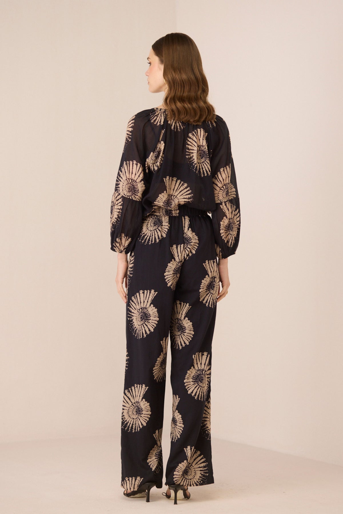 Chelsea Black Co-ord Set