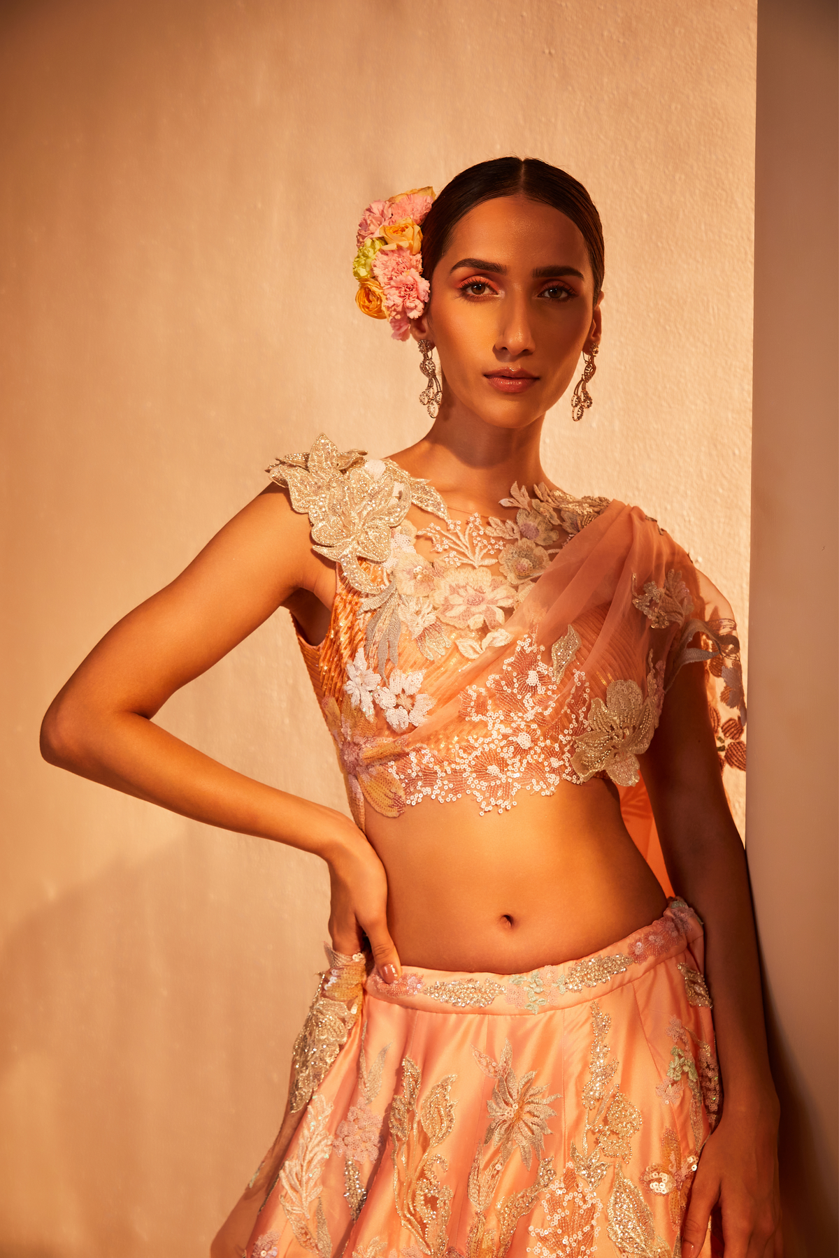 Gulzaar Lehenga Set