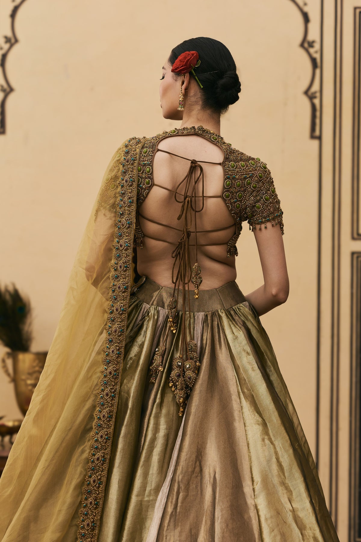 Rangoli Lehenga Set