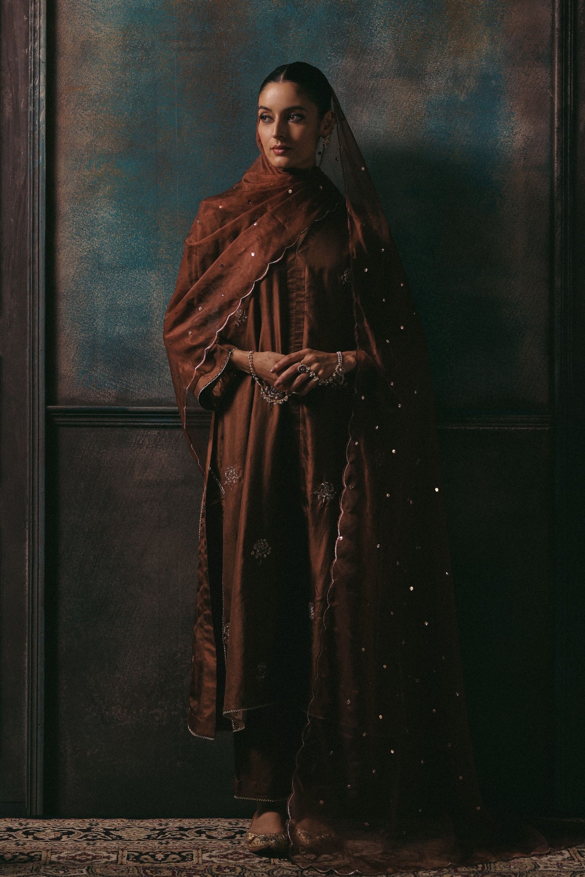 Kohinoor Kurta Set