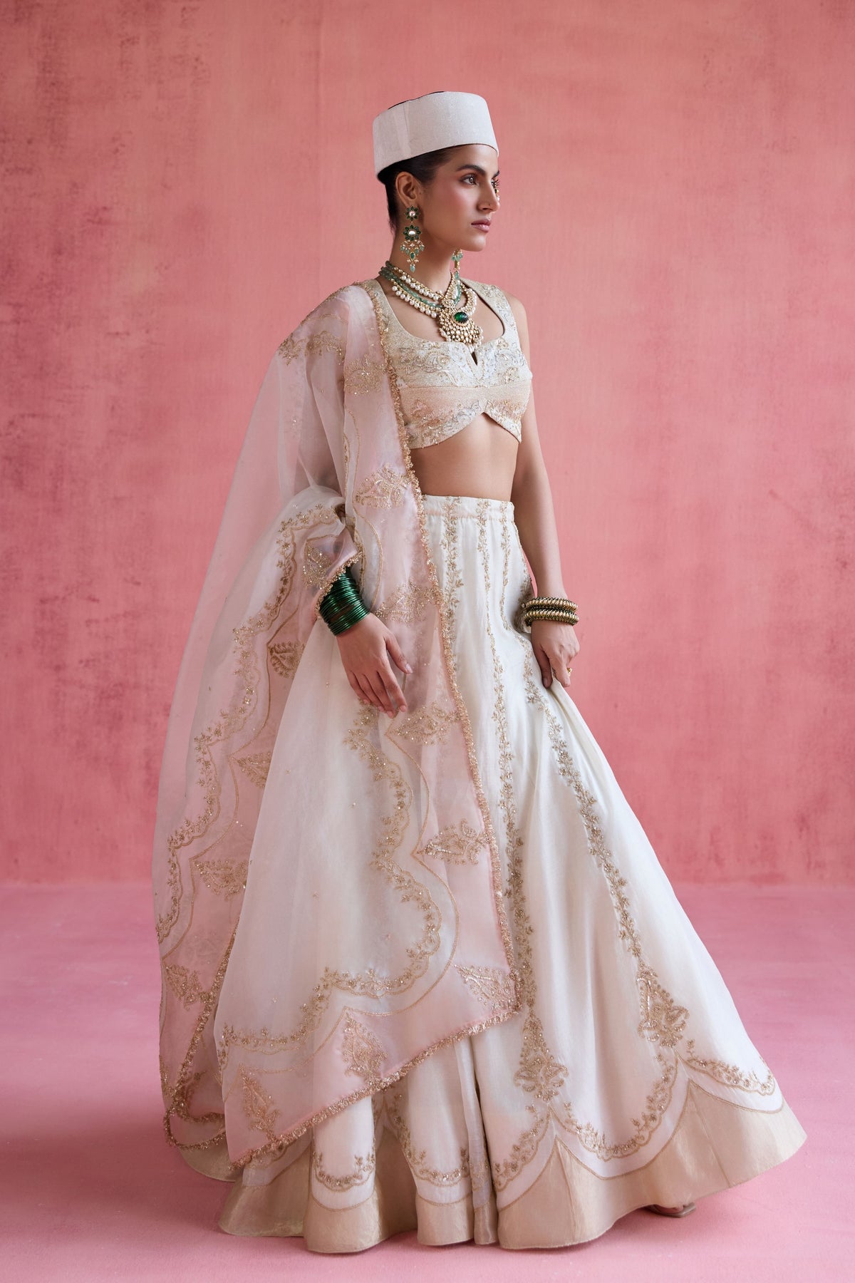 Sitara Lehenga Set