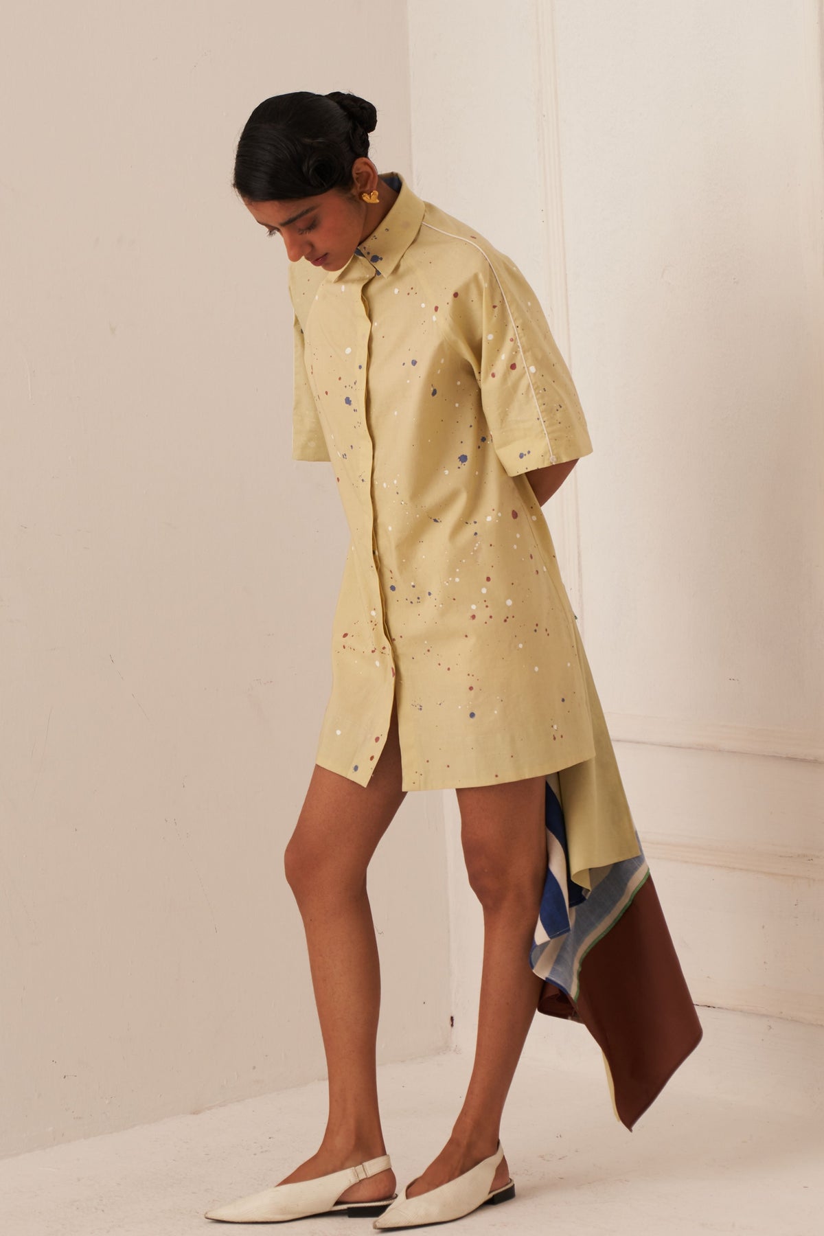 WC Limon Aline Short