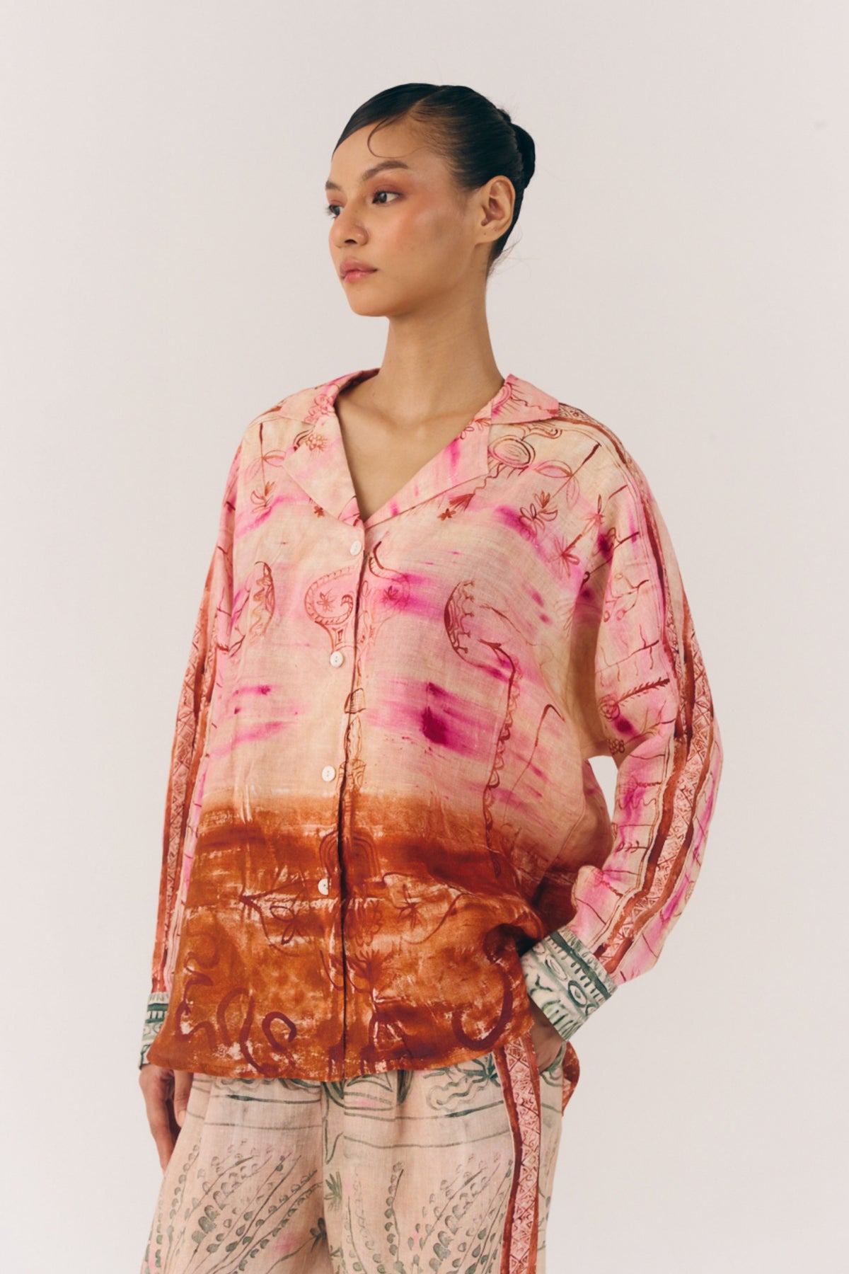 Lounge Sai Co-Ord Set