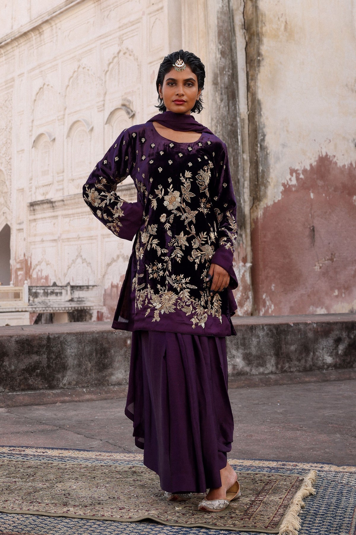 Shaam Kurta Set