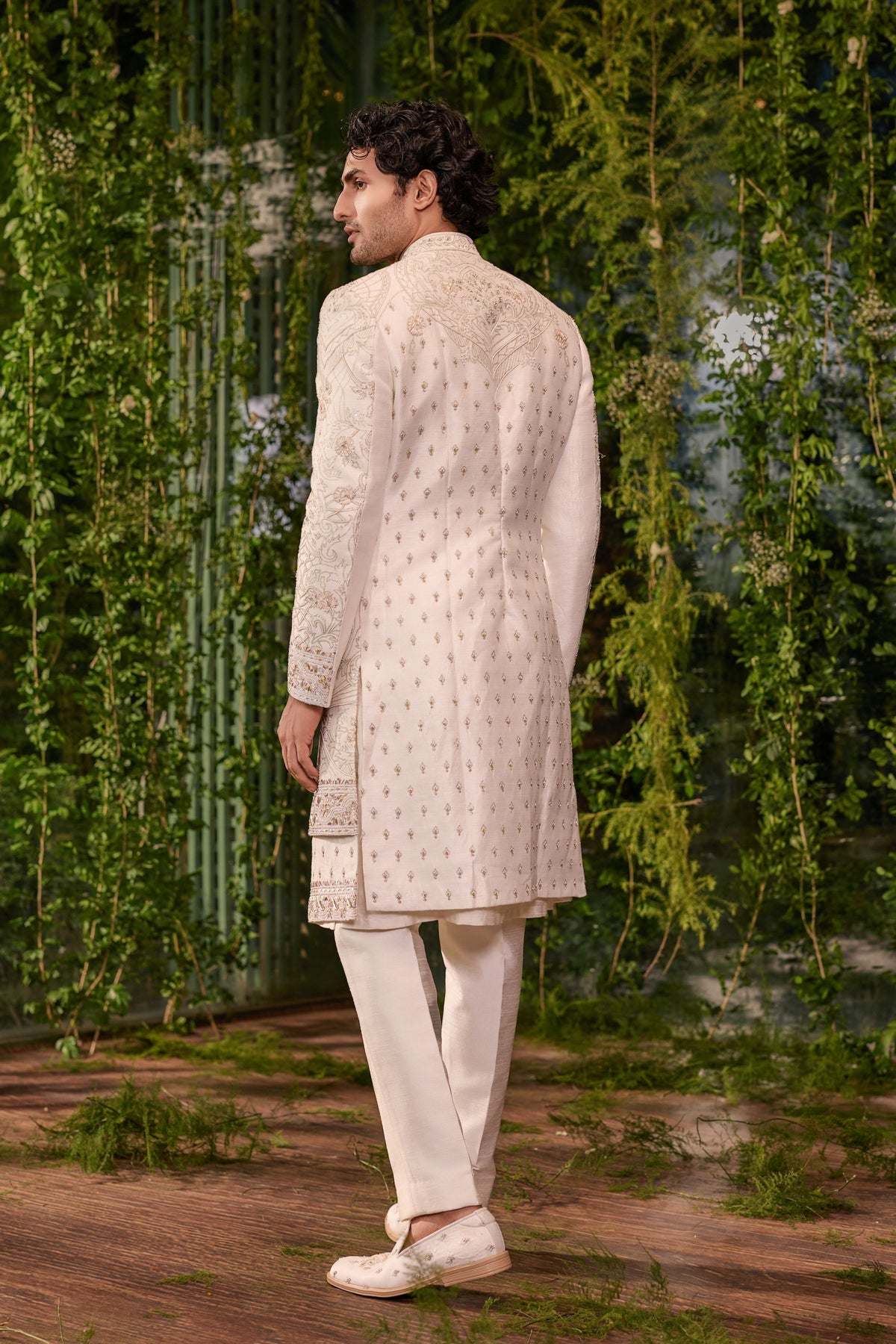 Naksh Sherwani Set