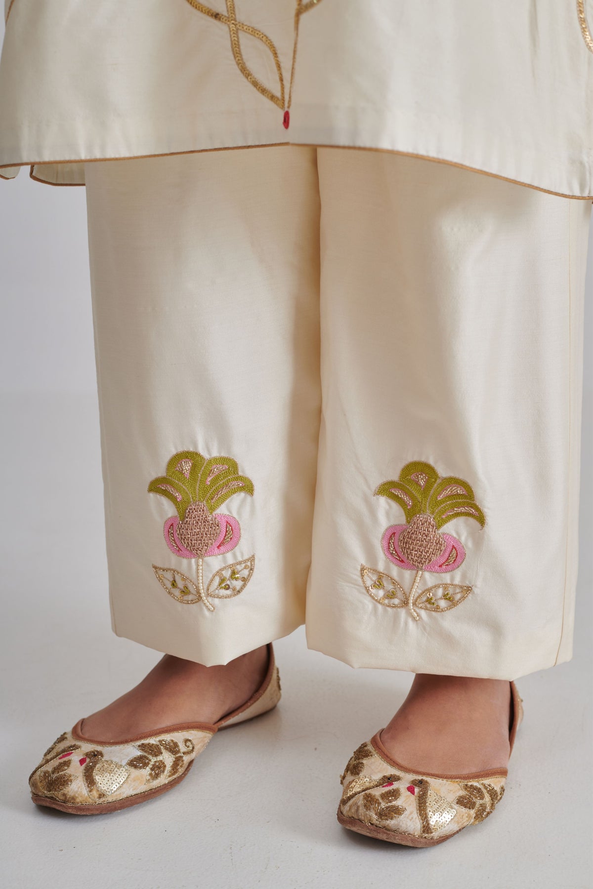 Mirza Kurta Set