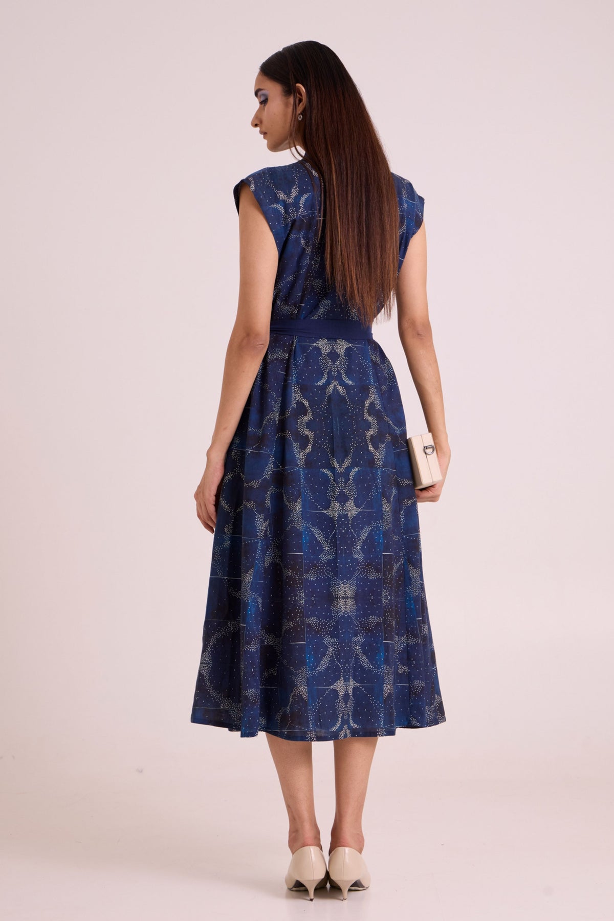 Tarni Midnight Dress