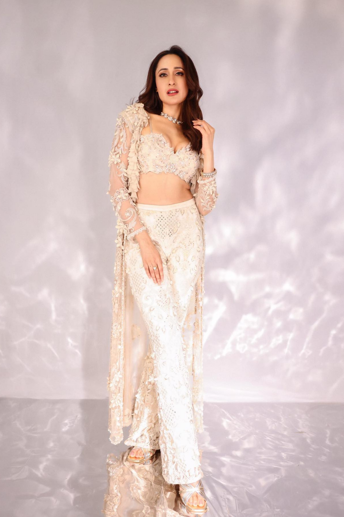 Pragya Jaiswal in Awigna