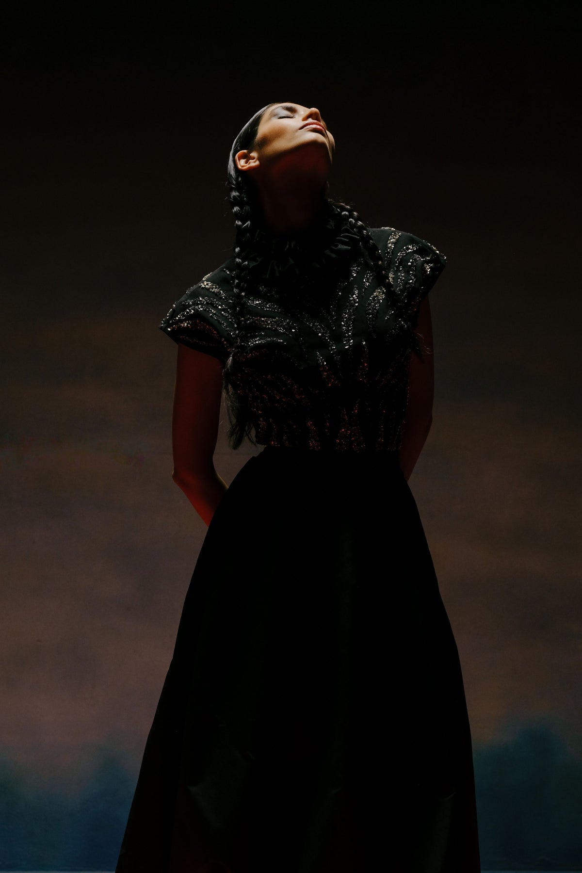 Black Chic Skirt