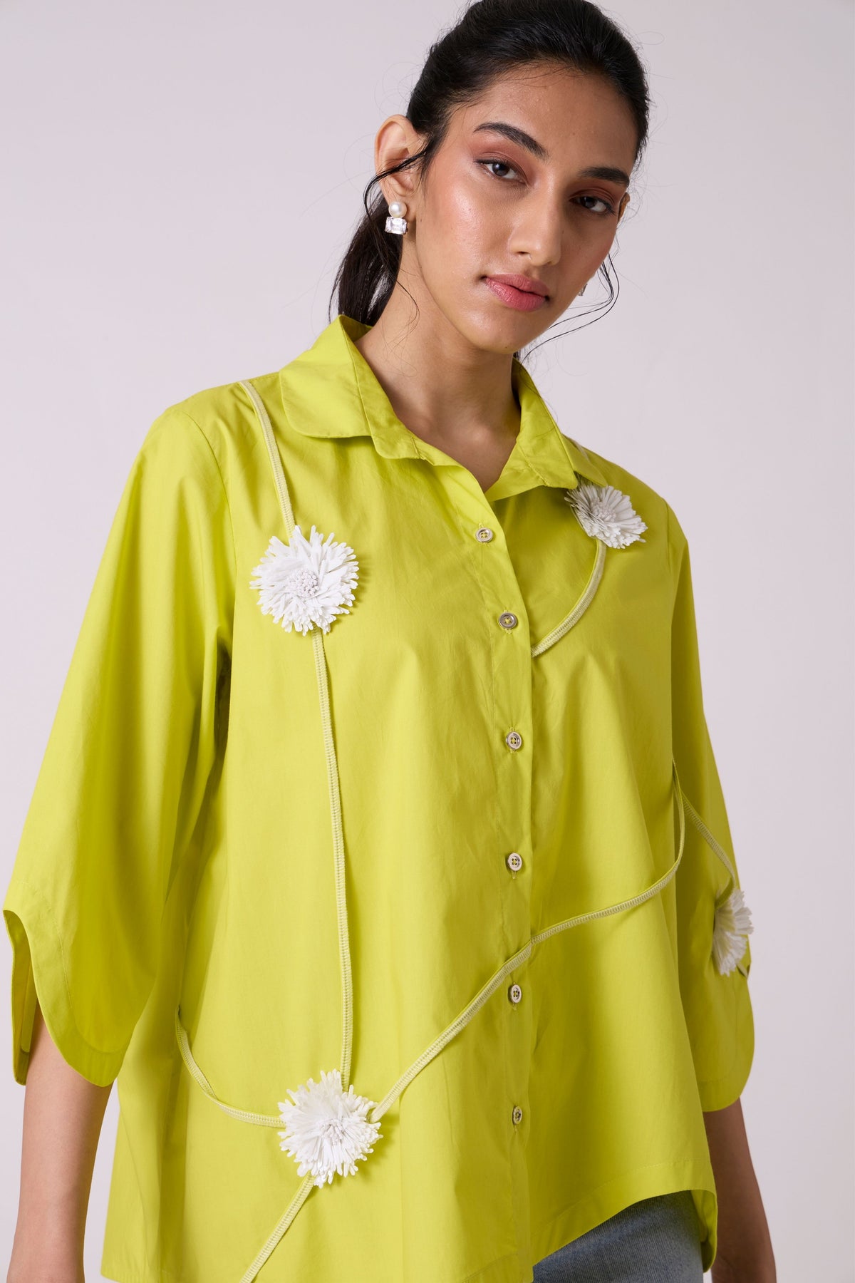 Jared Applique Shirt