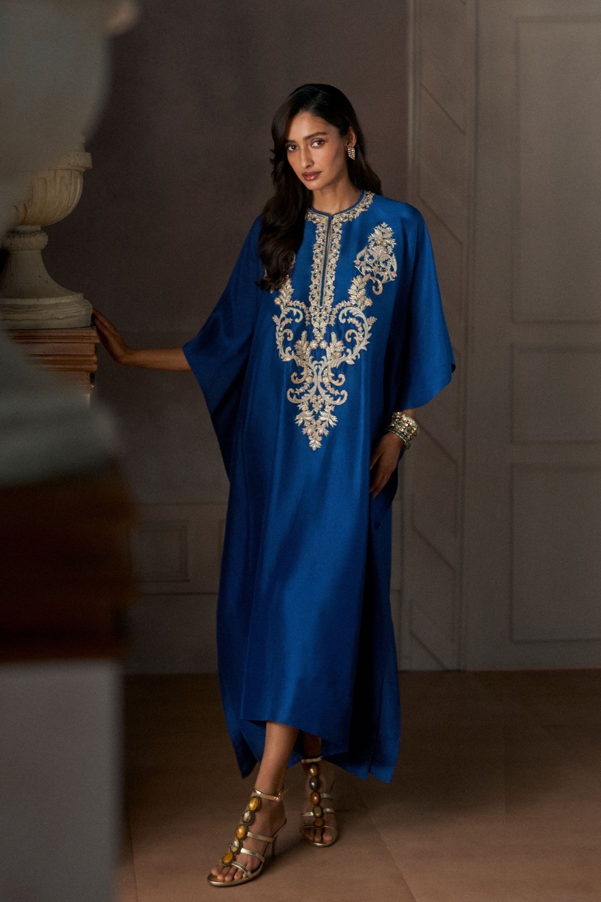 Pixi Threadwork Kaftan