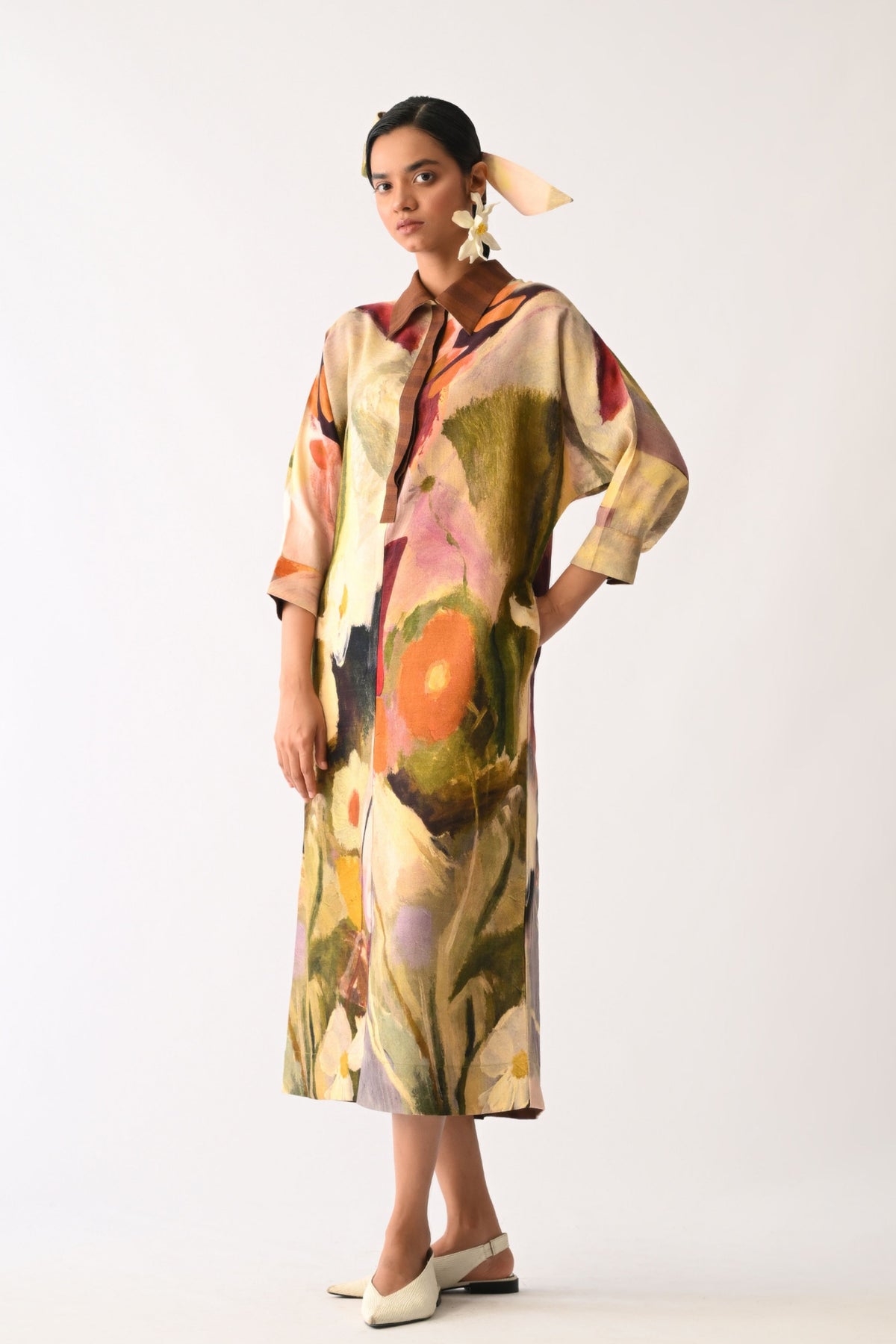 Pollen Mh Dress