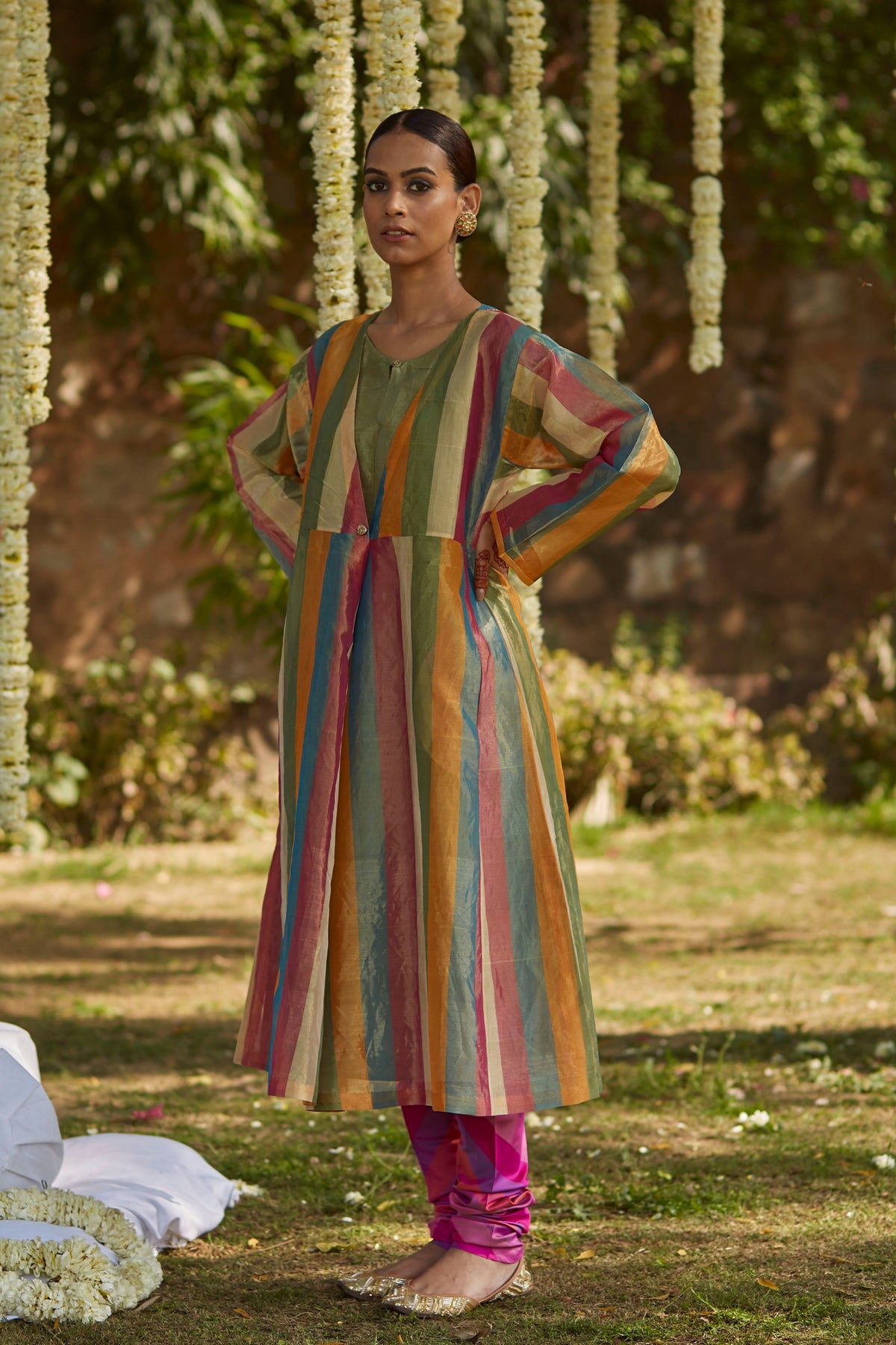 Indrani Jacket