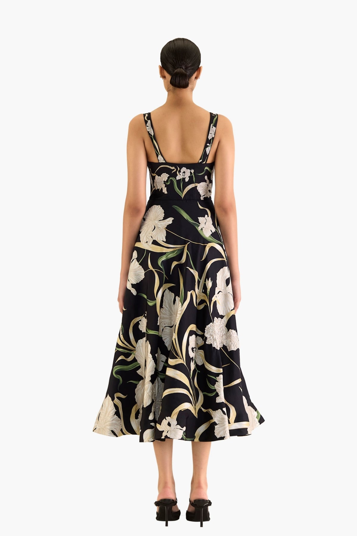 Iris Corset Dress