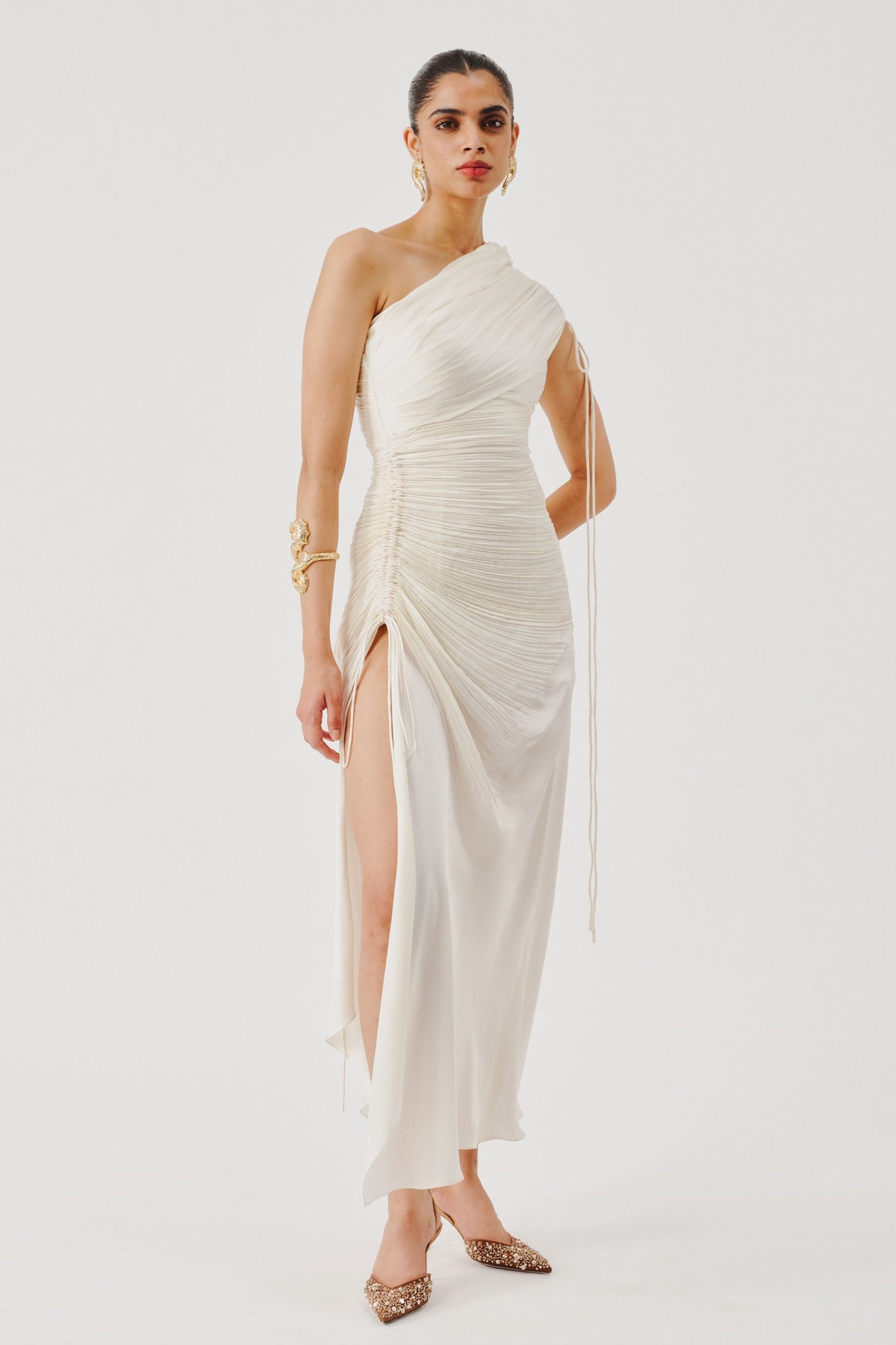 Pearl Radiance Dress