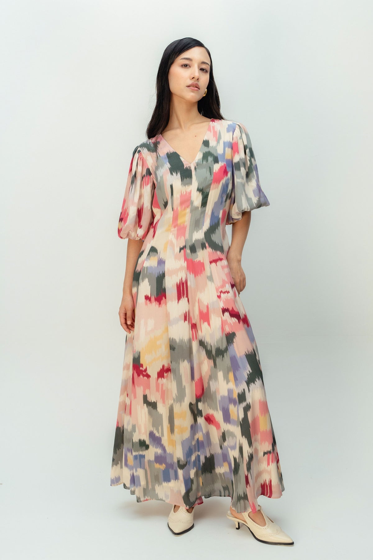 Sunwoven Tale Dress