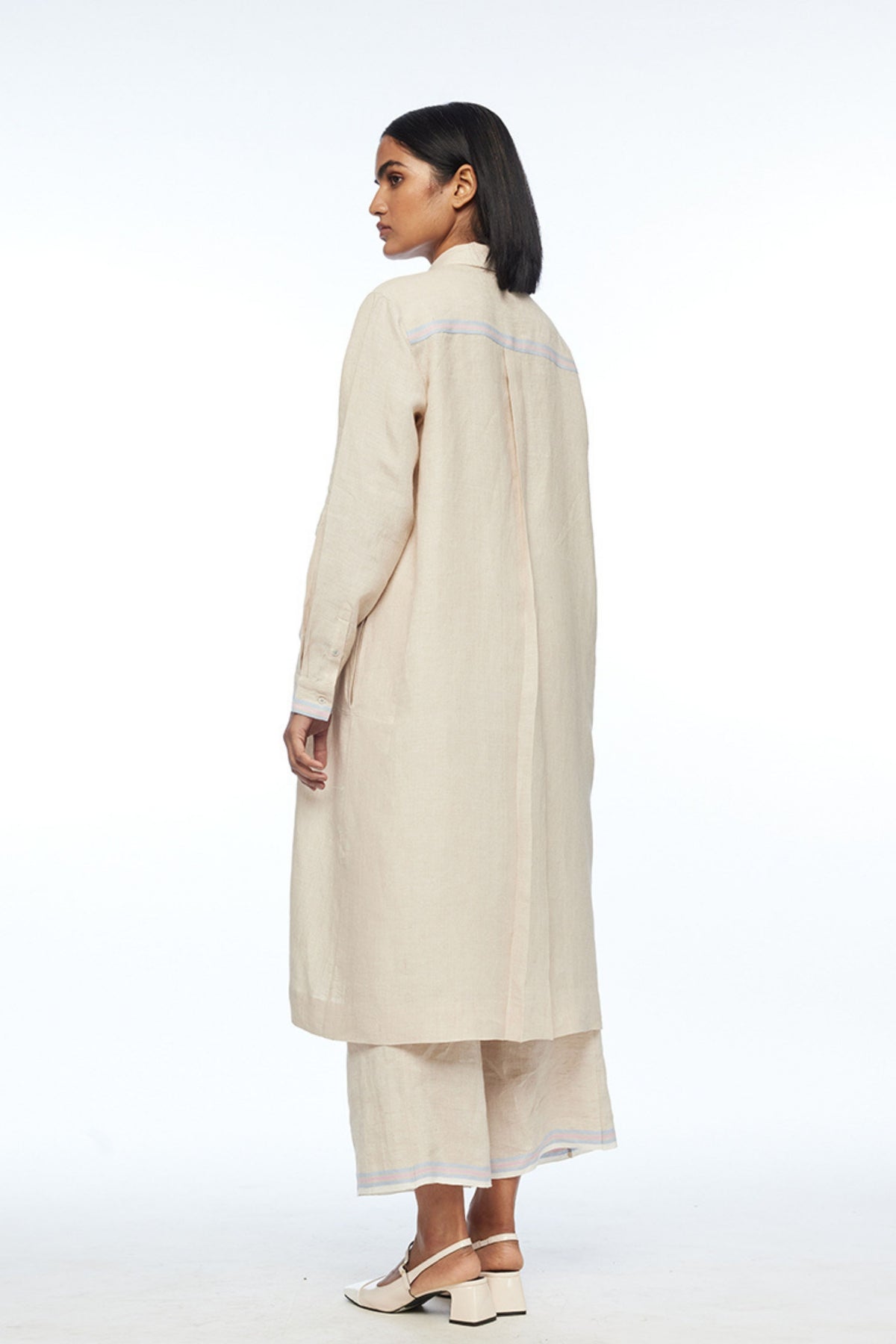 Shrubrose Elasticated Pants