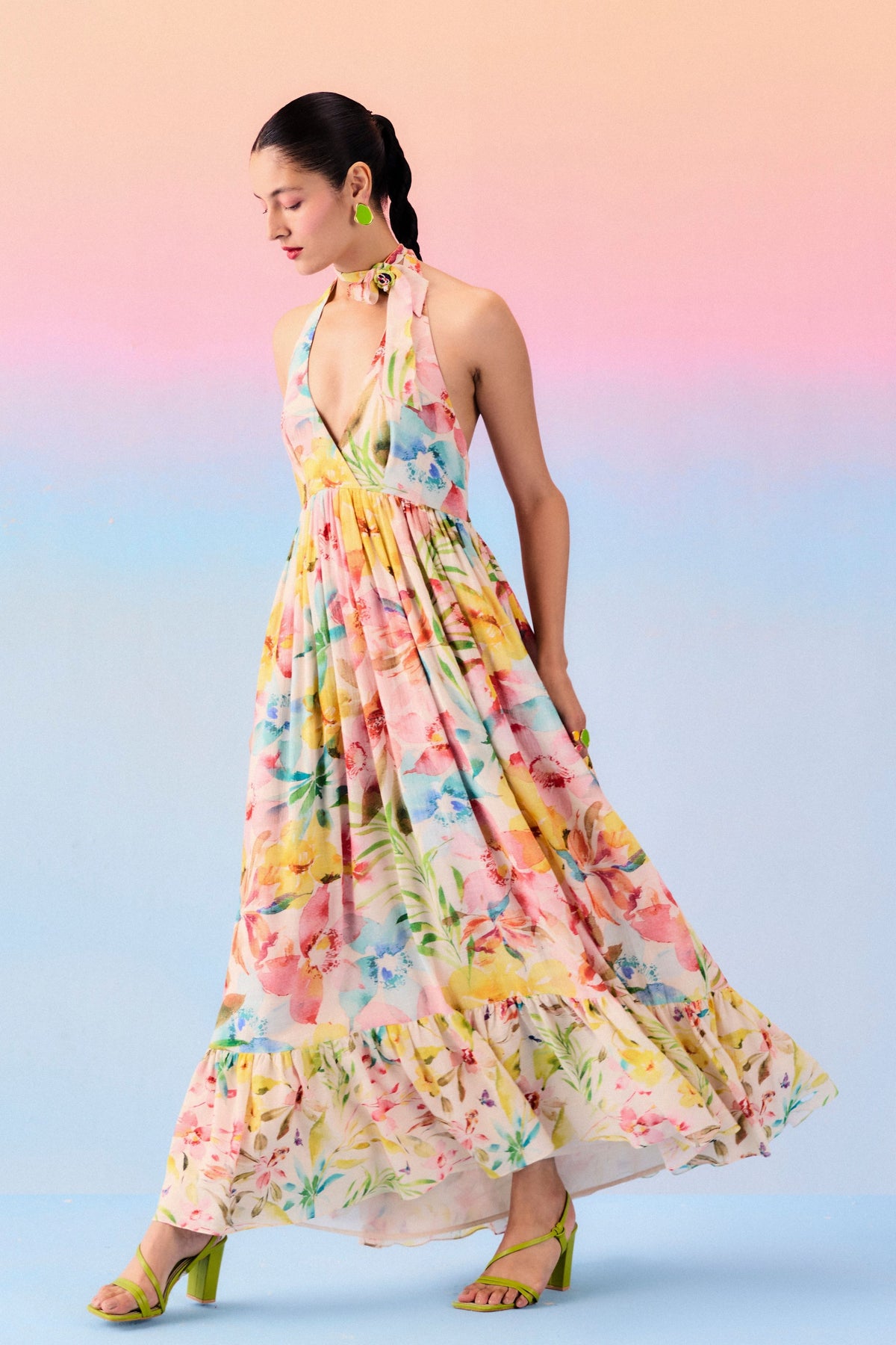 Francesca Dress