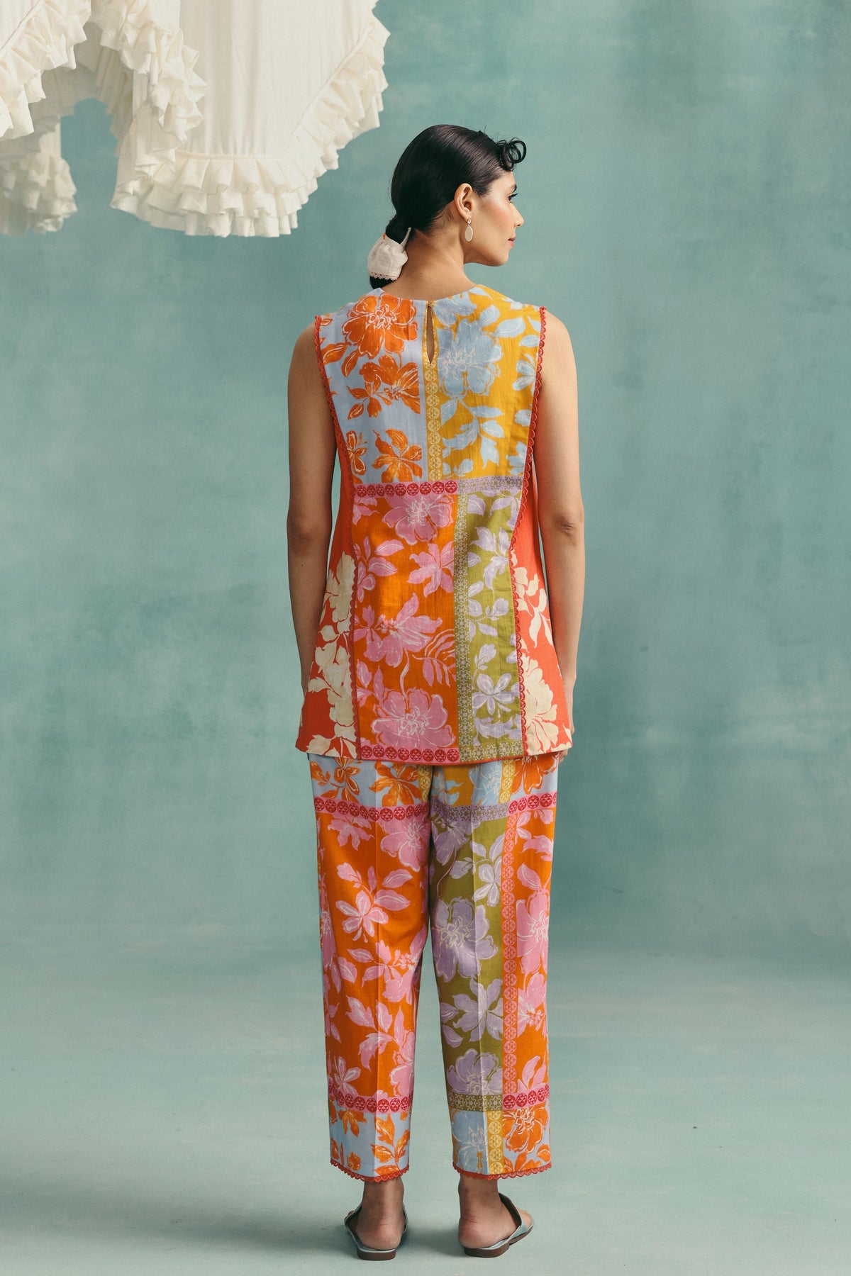 Patchwork Co-ord Set