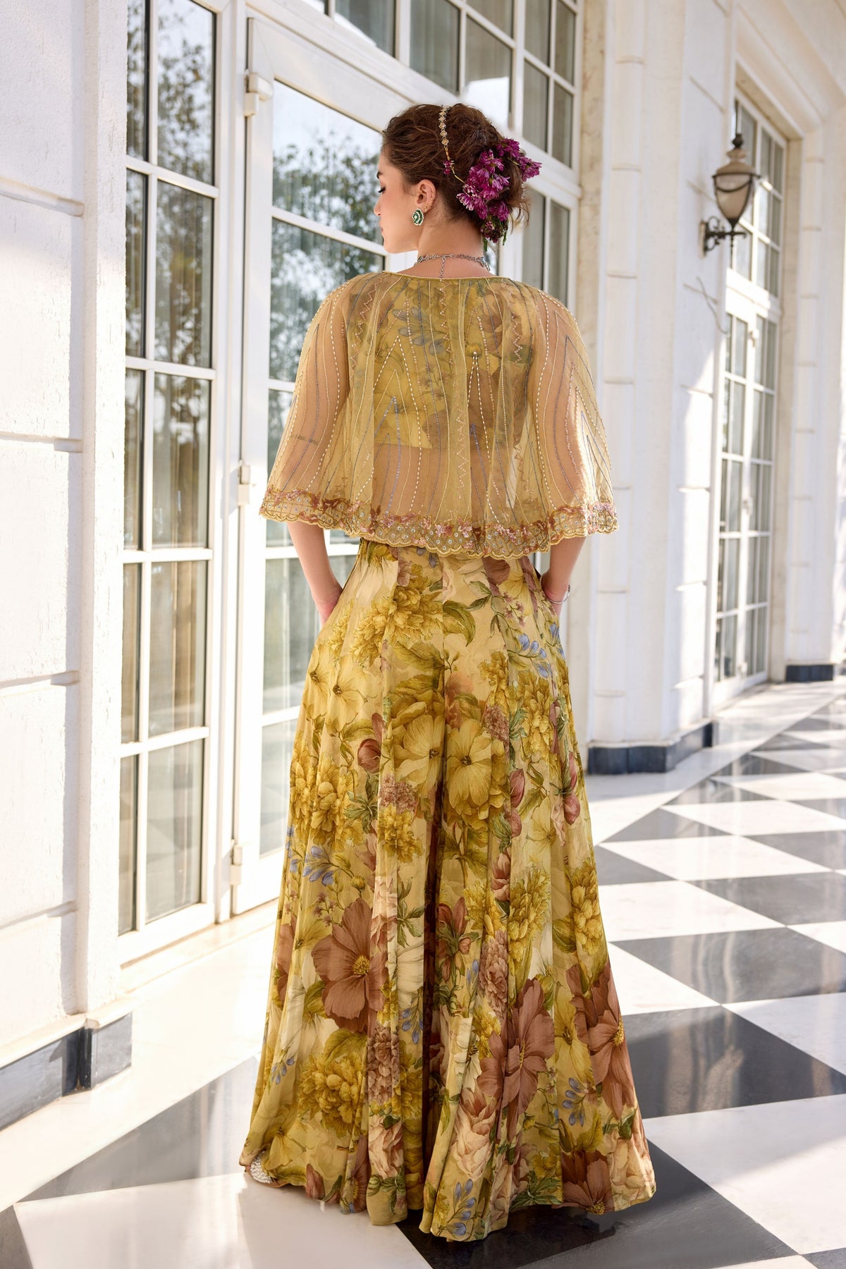 Amaira Sharara Set