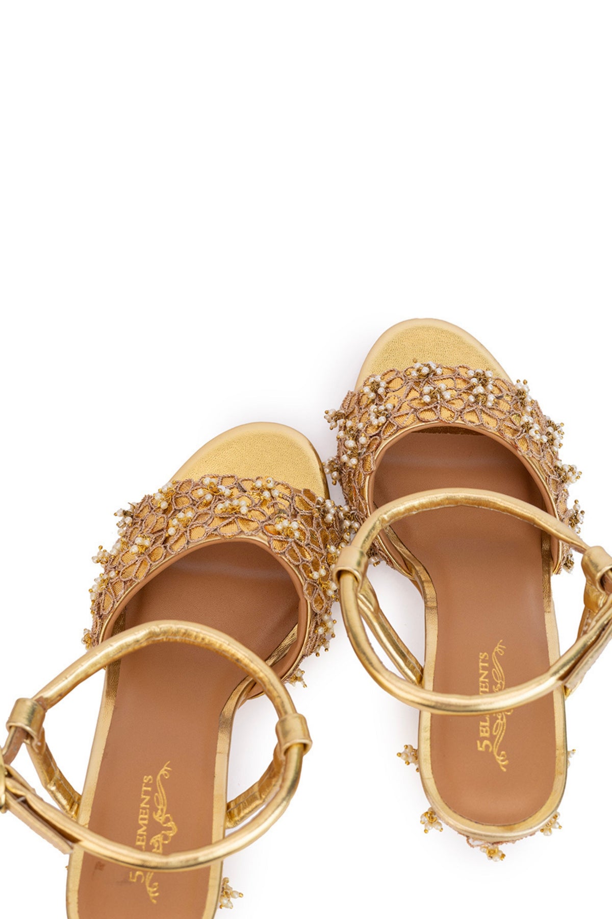 Flora Slider Heel