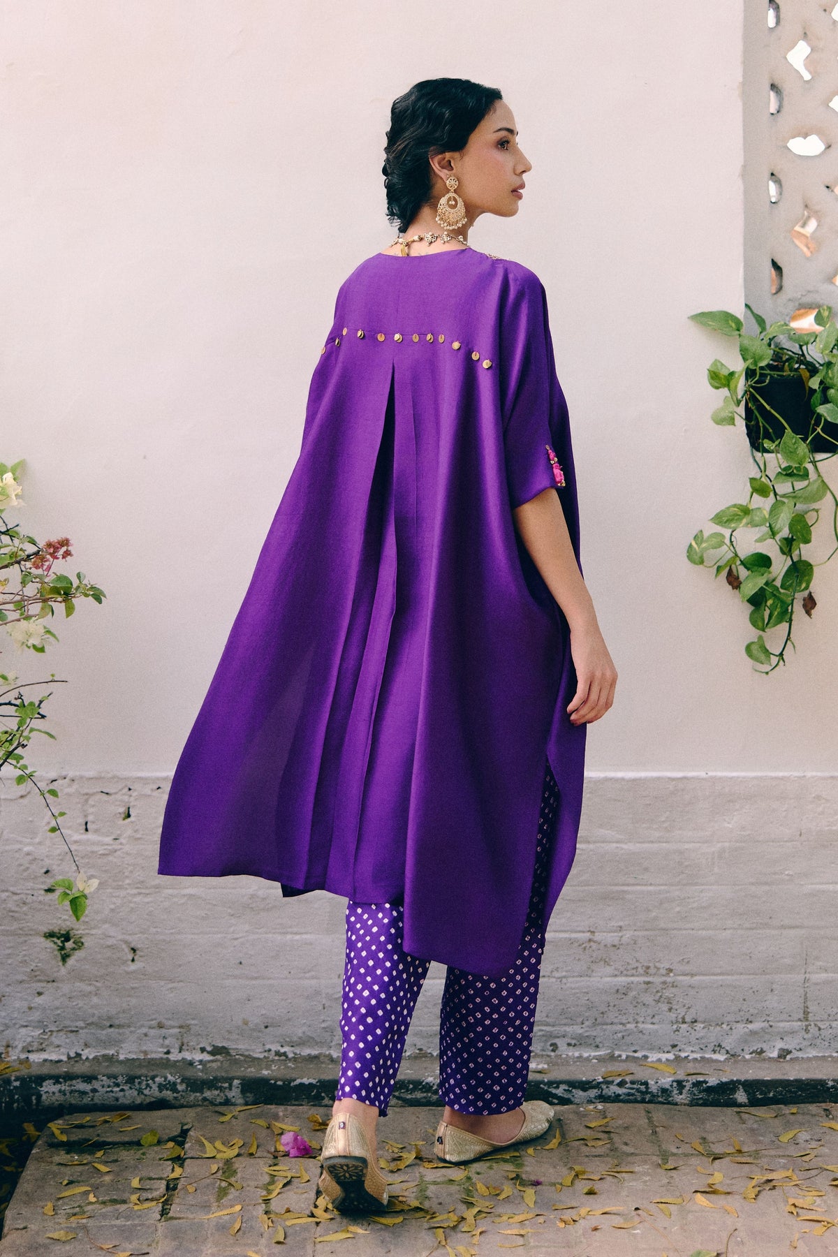 Heritage Kaftan Set