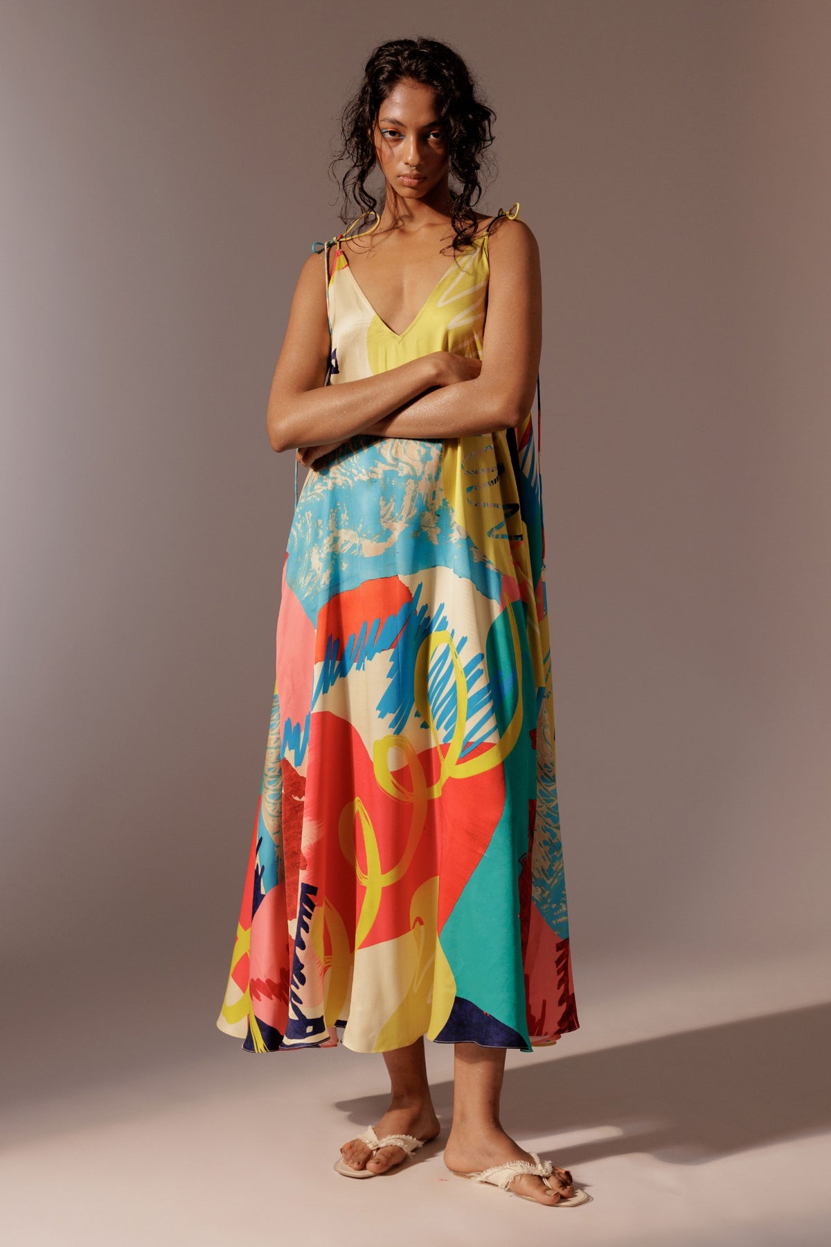 Juno Maxi Dress