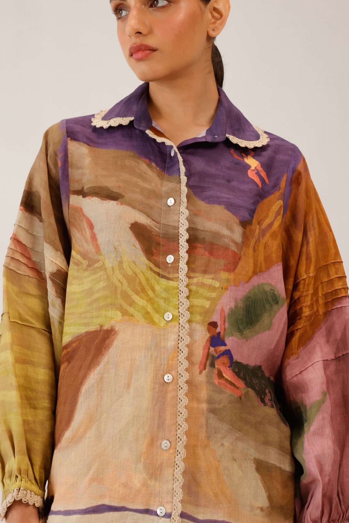 Swimmers Moira Shirt