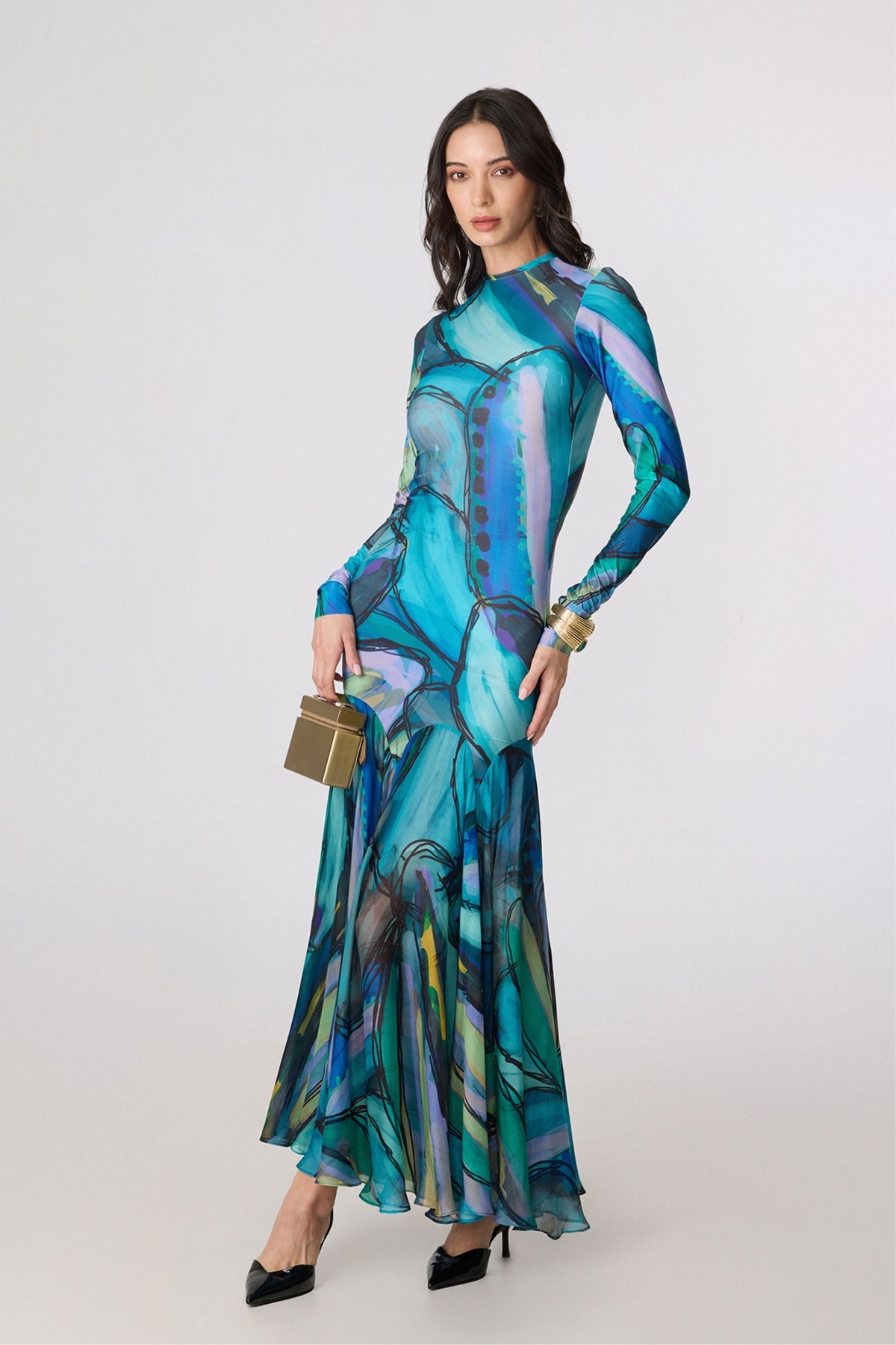 Maeva Dress