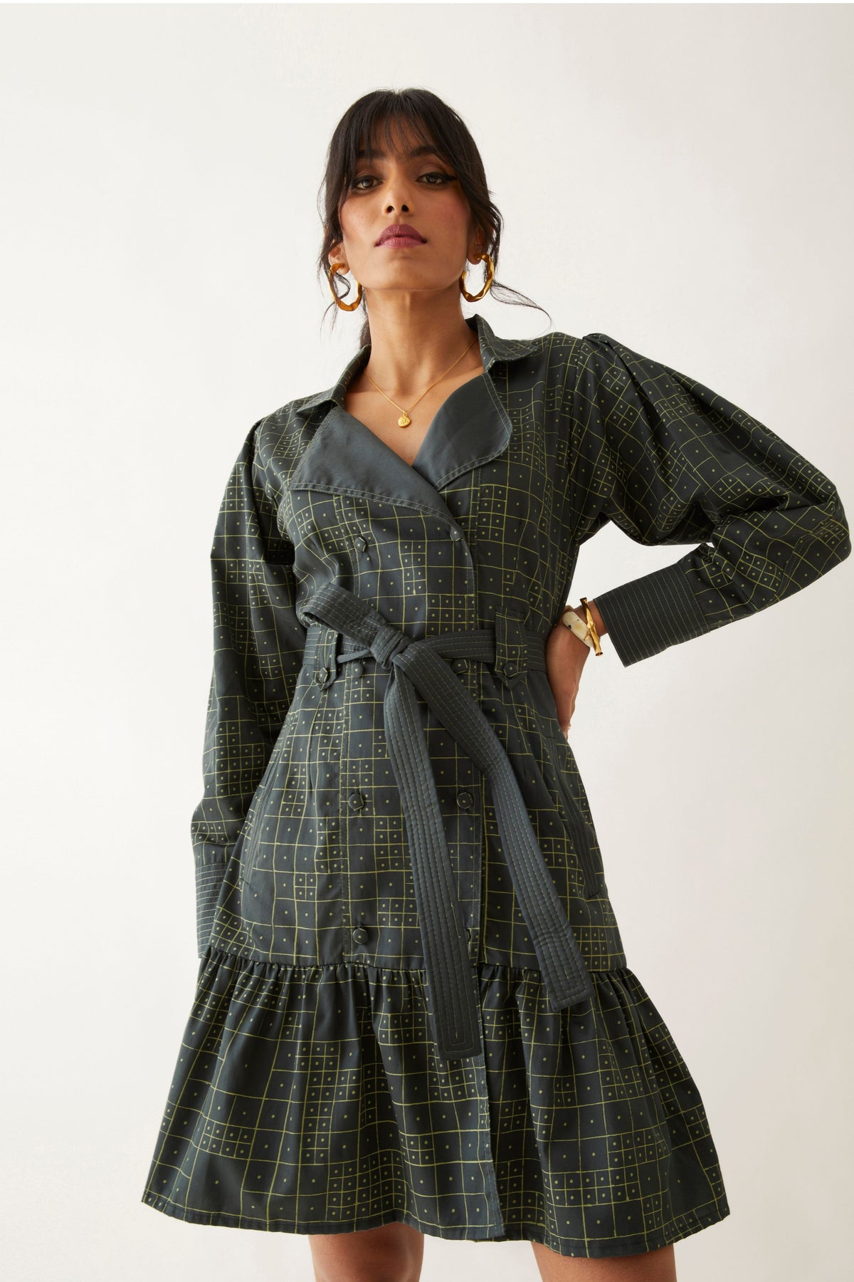 Valor Forest Dress