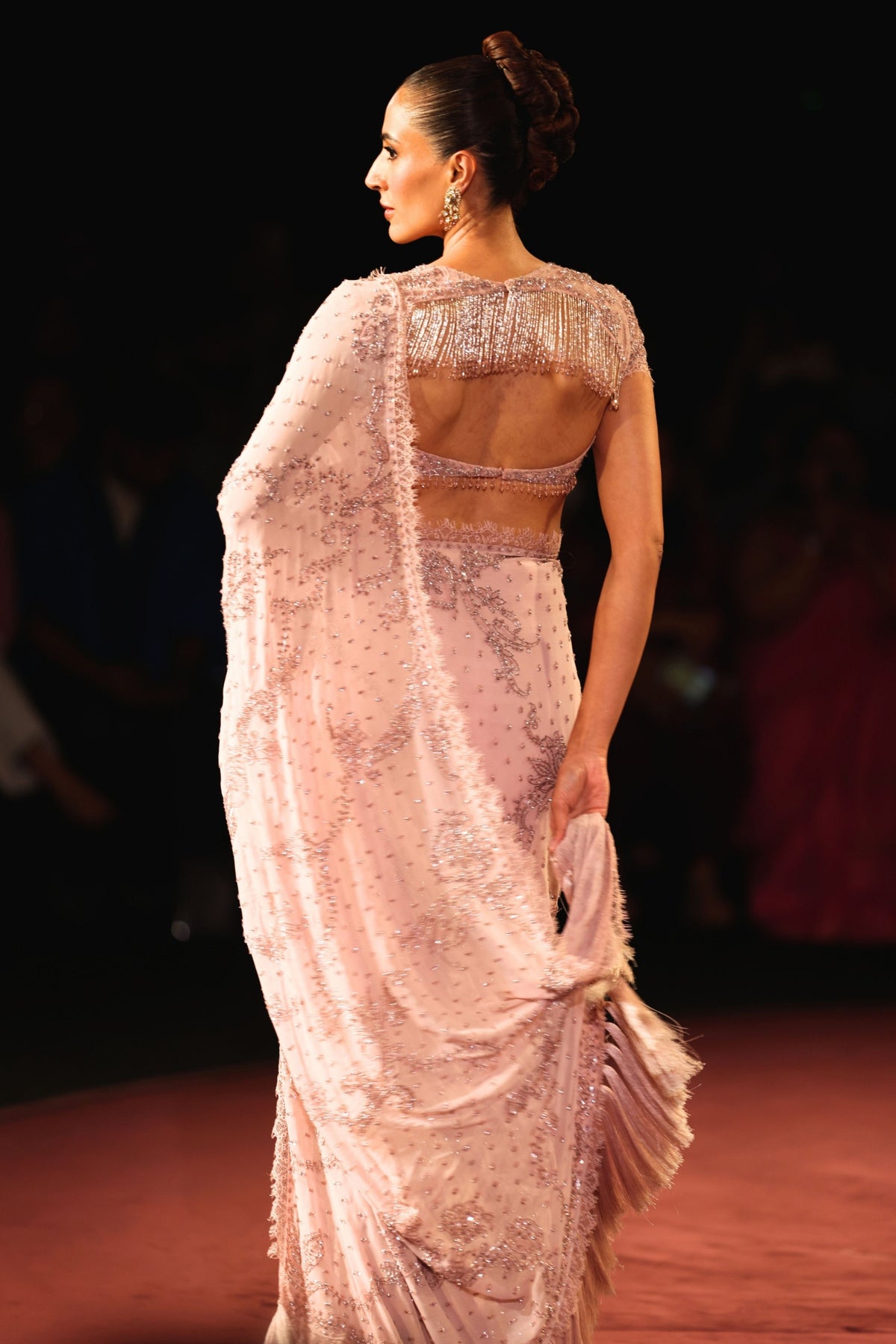 Gul Noor Saree Set