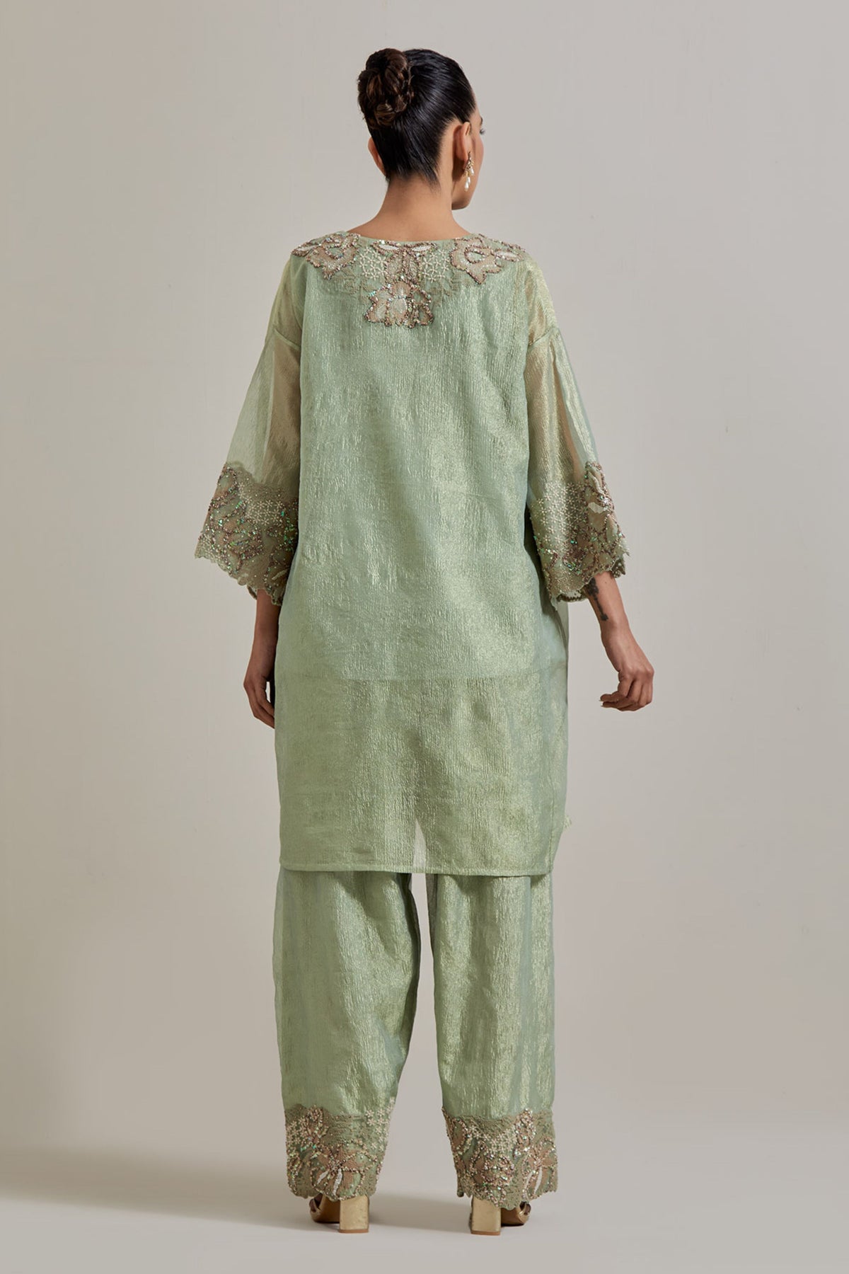 Glimmer Tunic Set