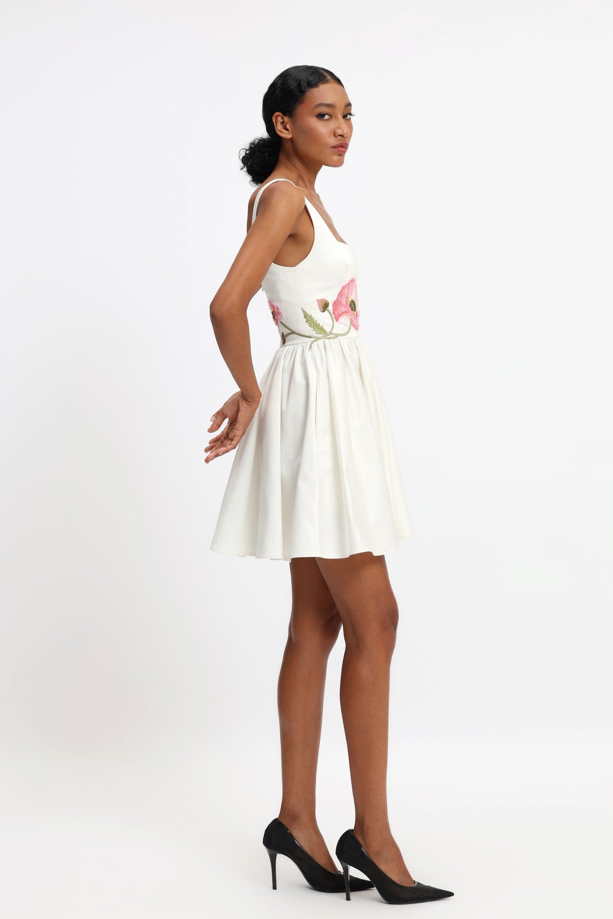 Square Neck Mini