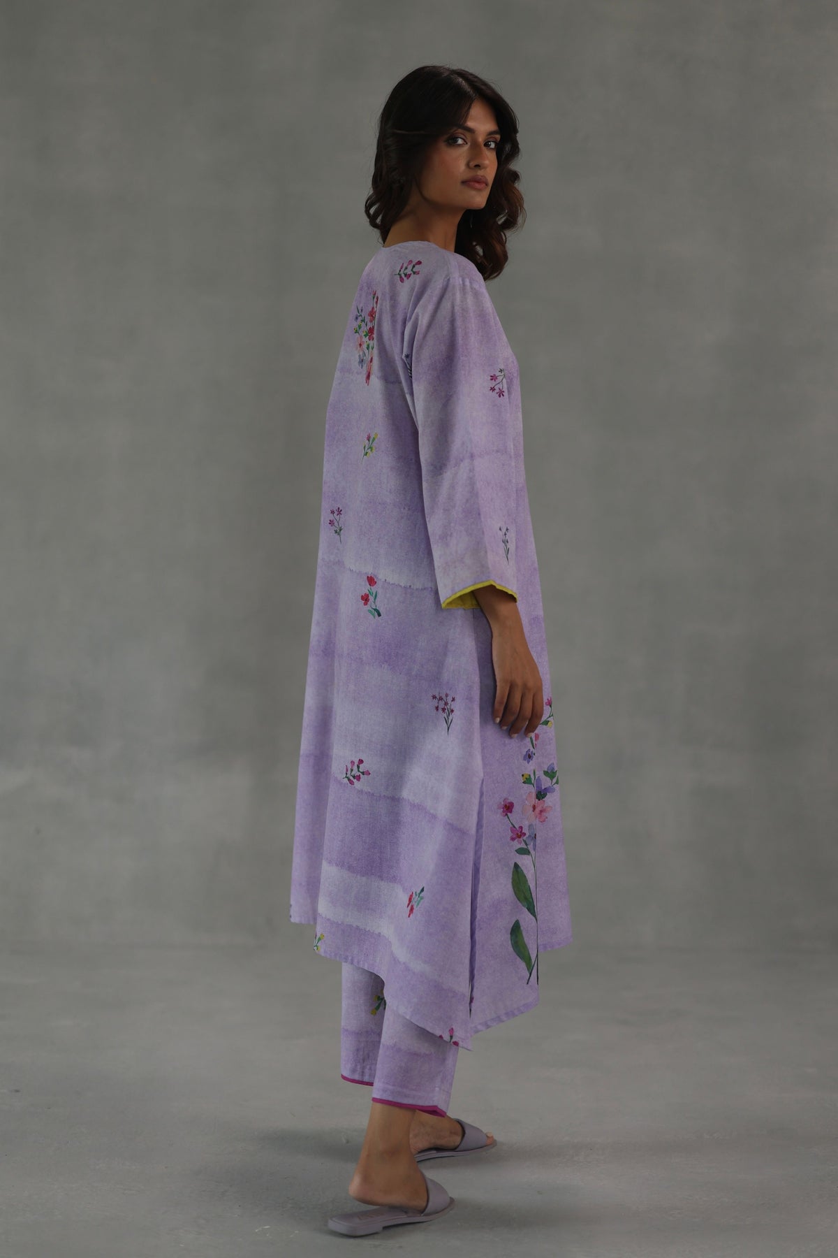 Viola Kurta Set