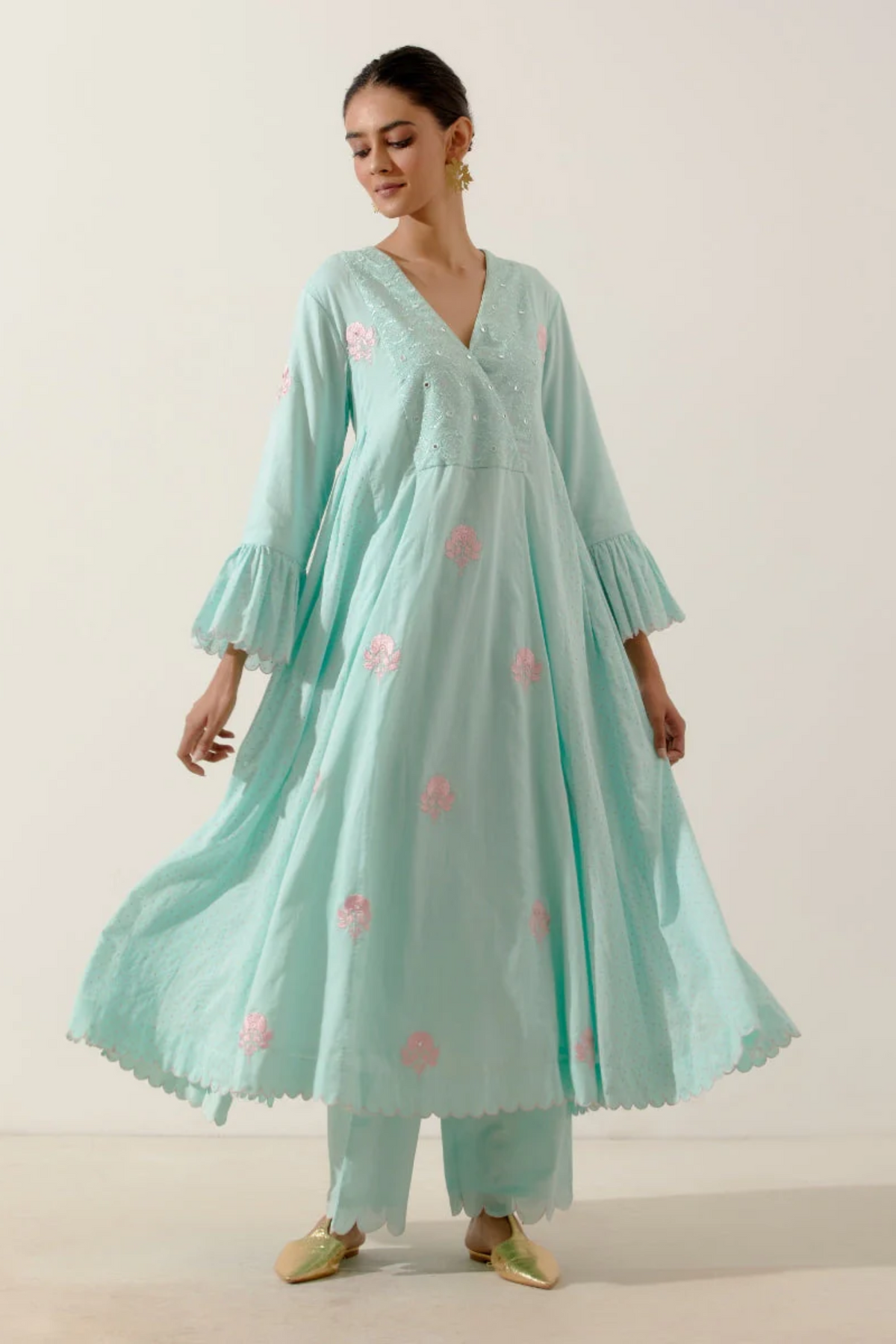 Sadabahar kurta set
