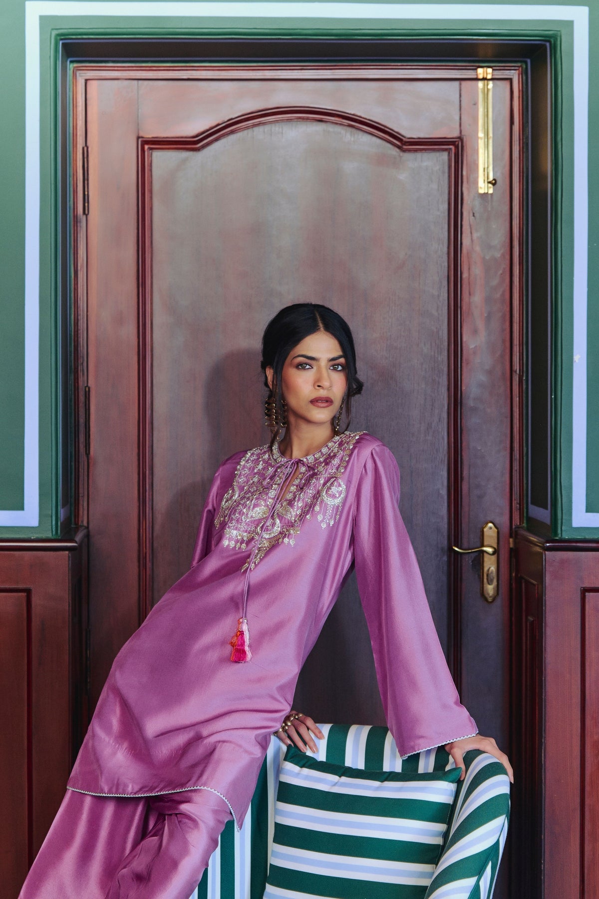 Haze Kurta Set