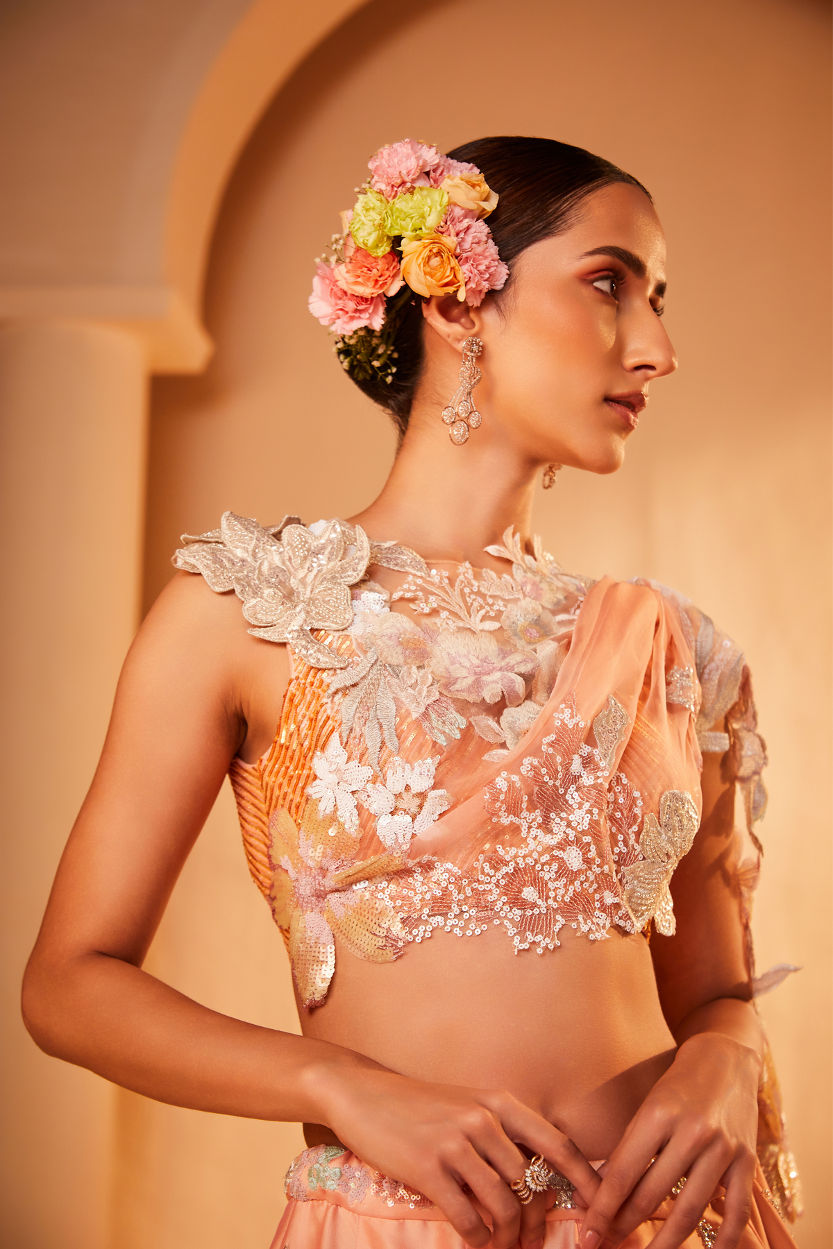 Gulzaar Lehenga Set