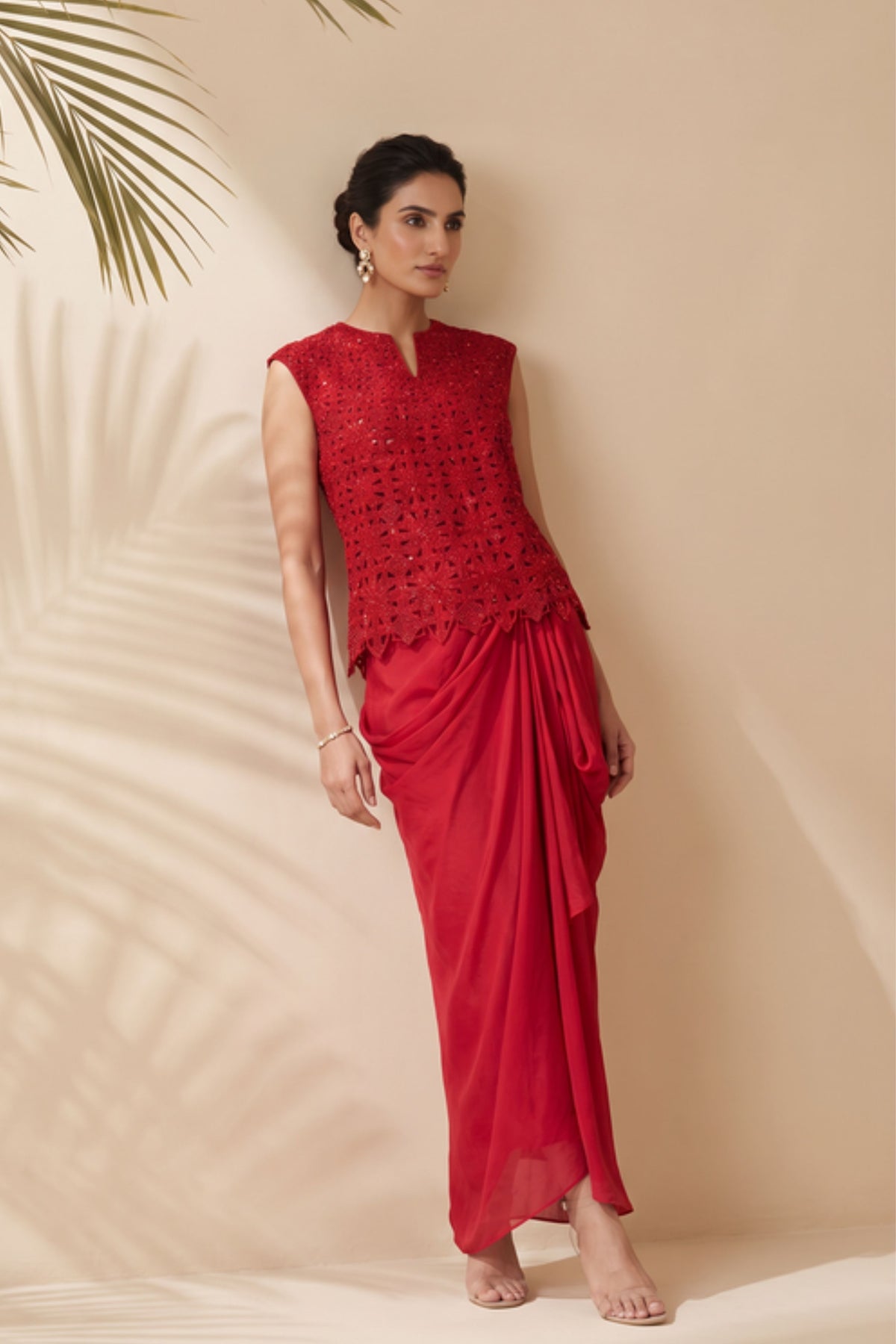 Vivana Skirt Set