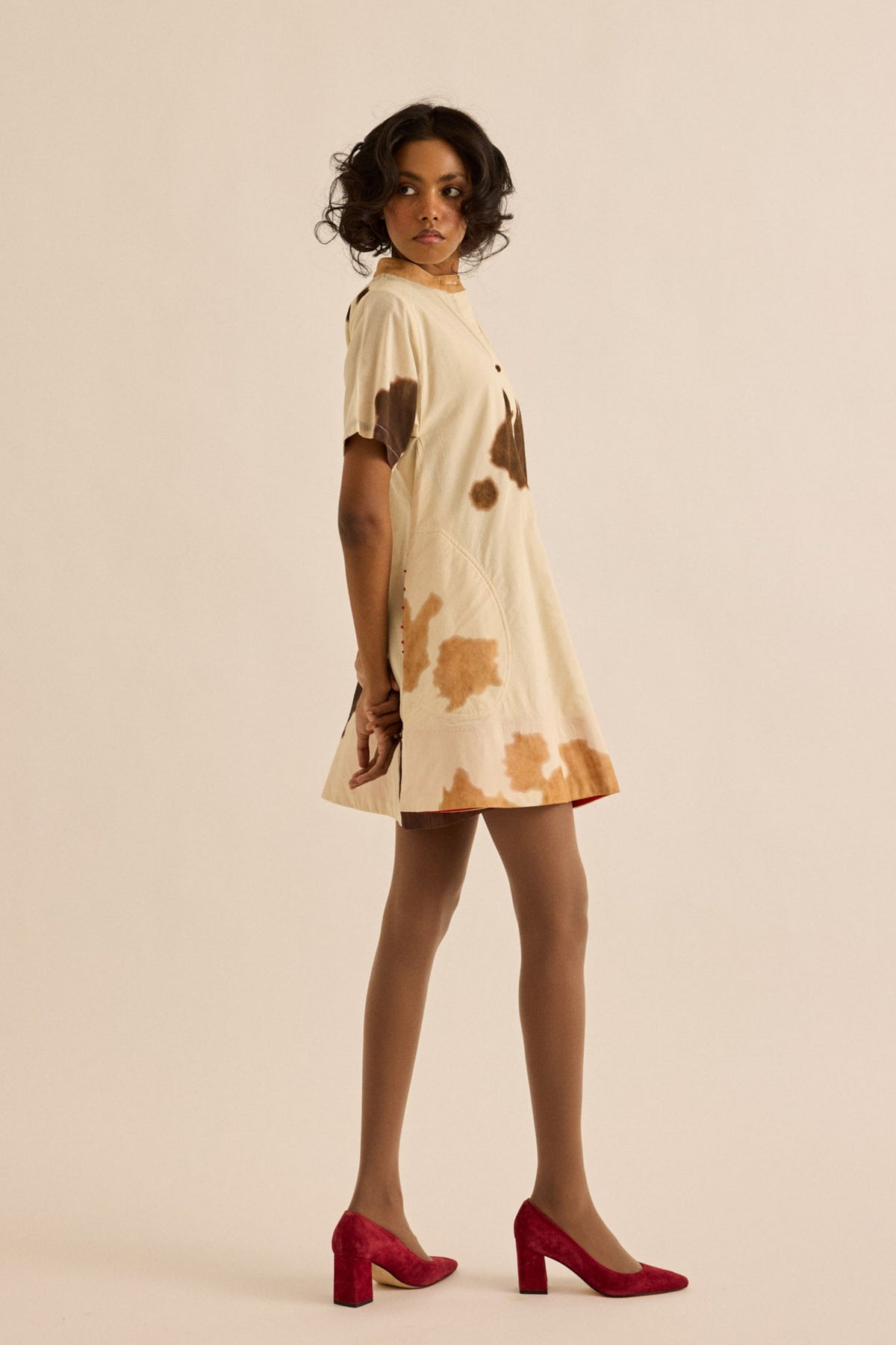 Cuban Sand Dress