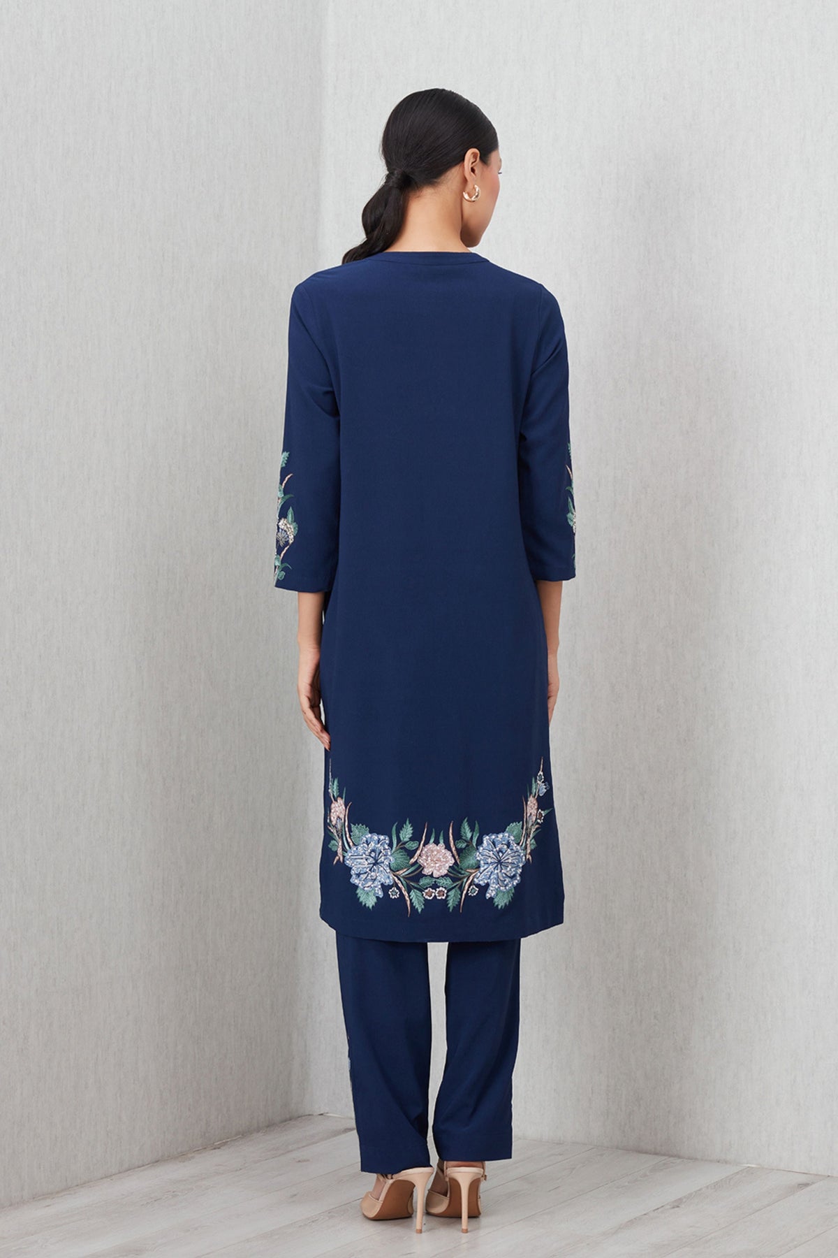 Elowen Tunic Set