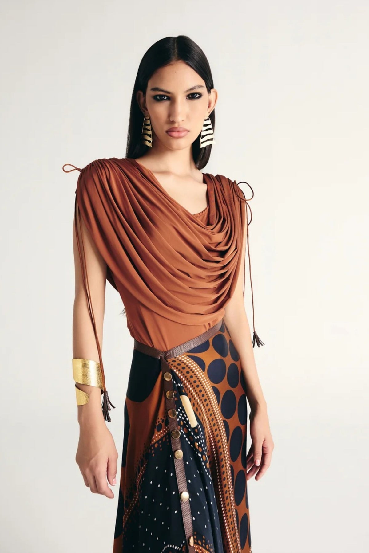 Rihla Skirt Set