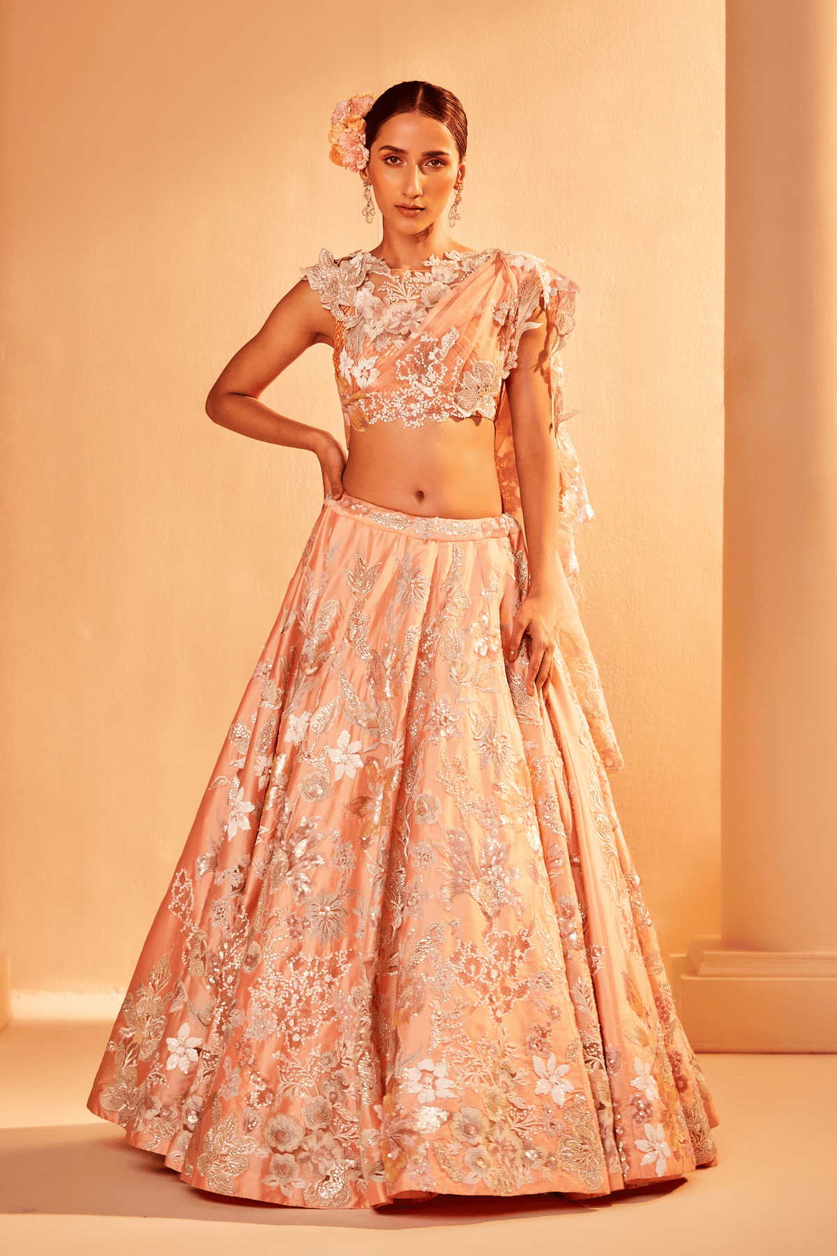 Gulzaar Lehenga Set