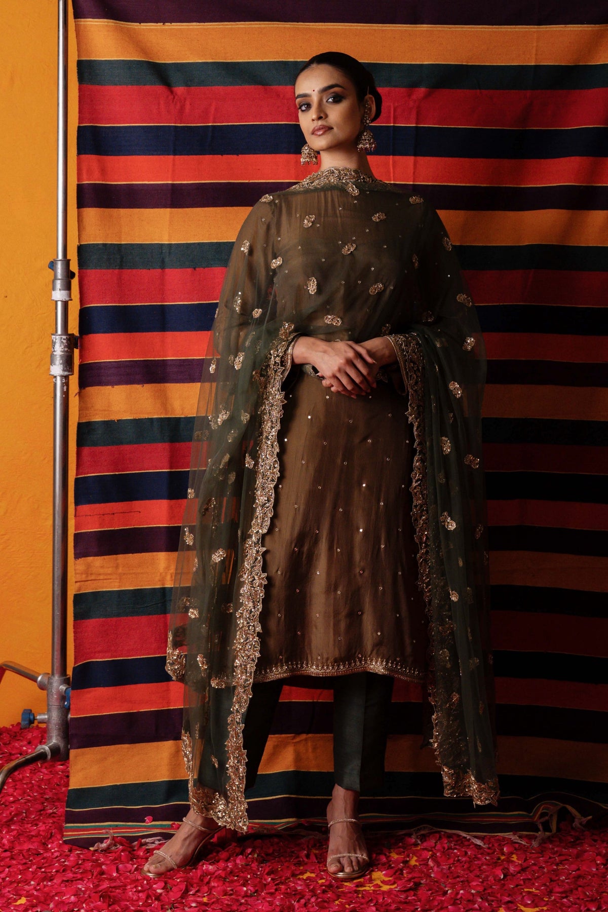 Manorama Kurta Set