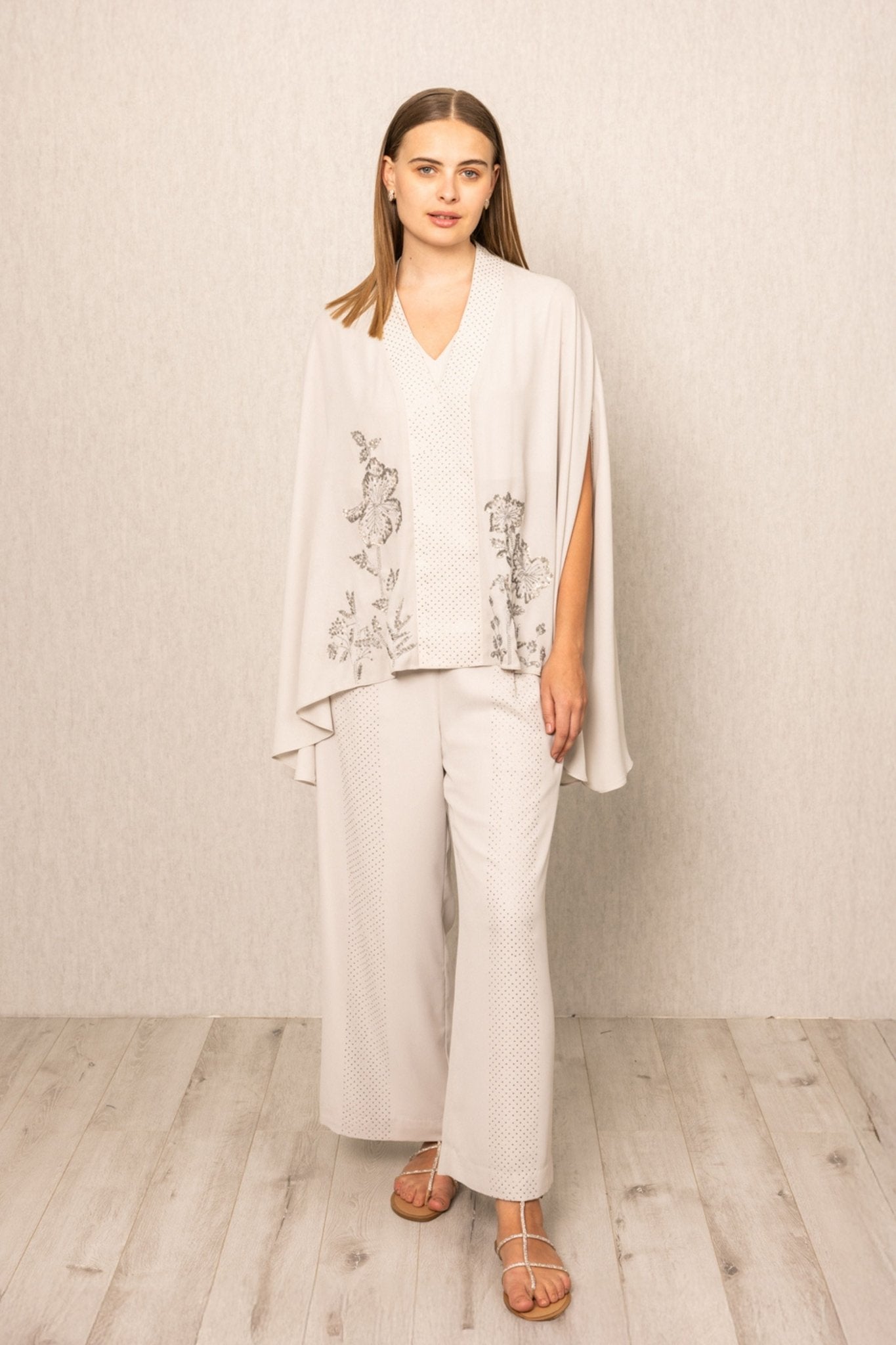 Zehra Co - ord Set - Ranna Gill - Elahe