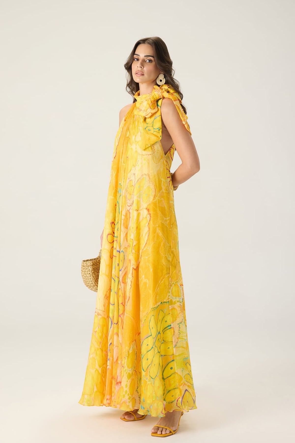 Natalia Dress