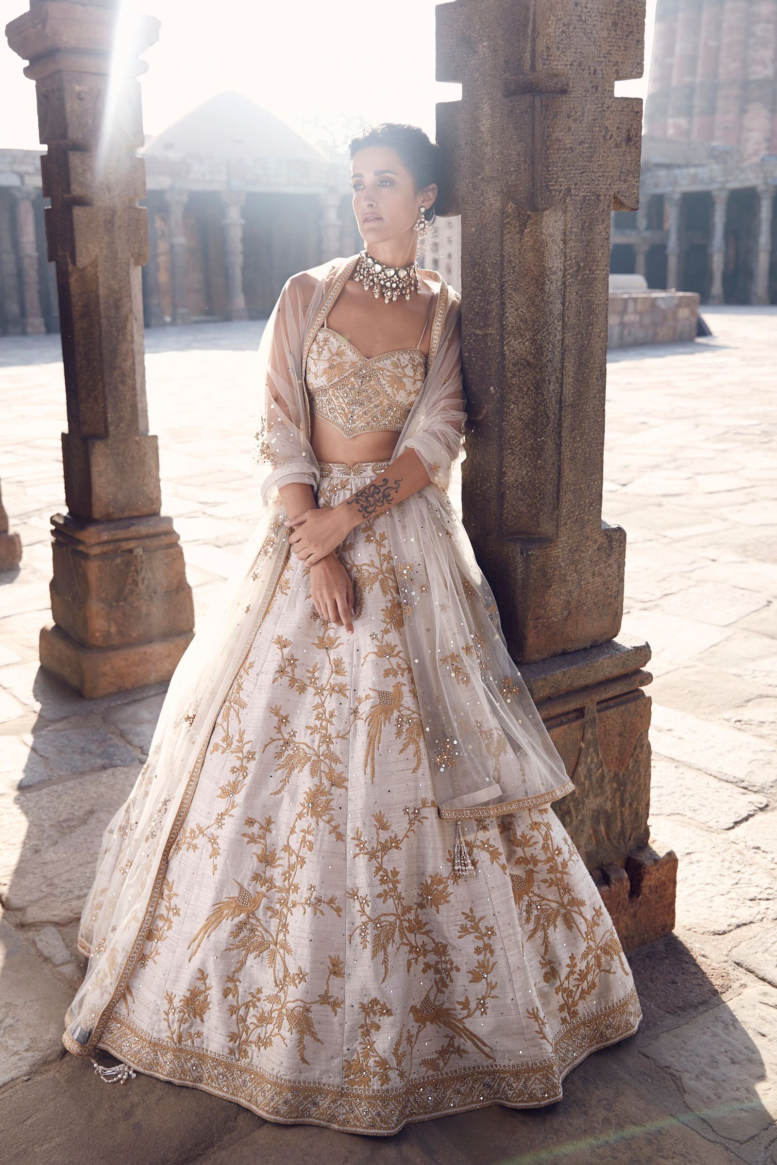 Matsya lehenga on sale